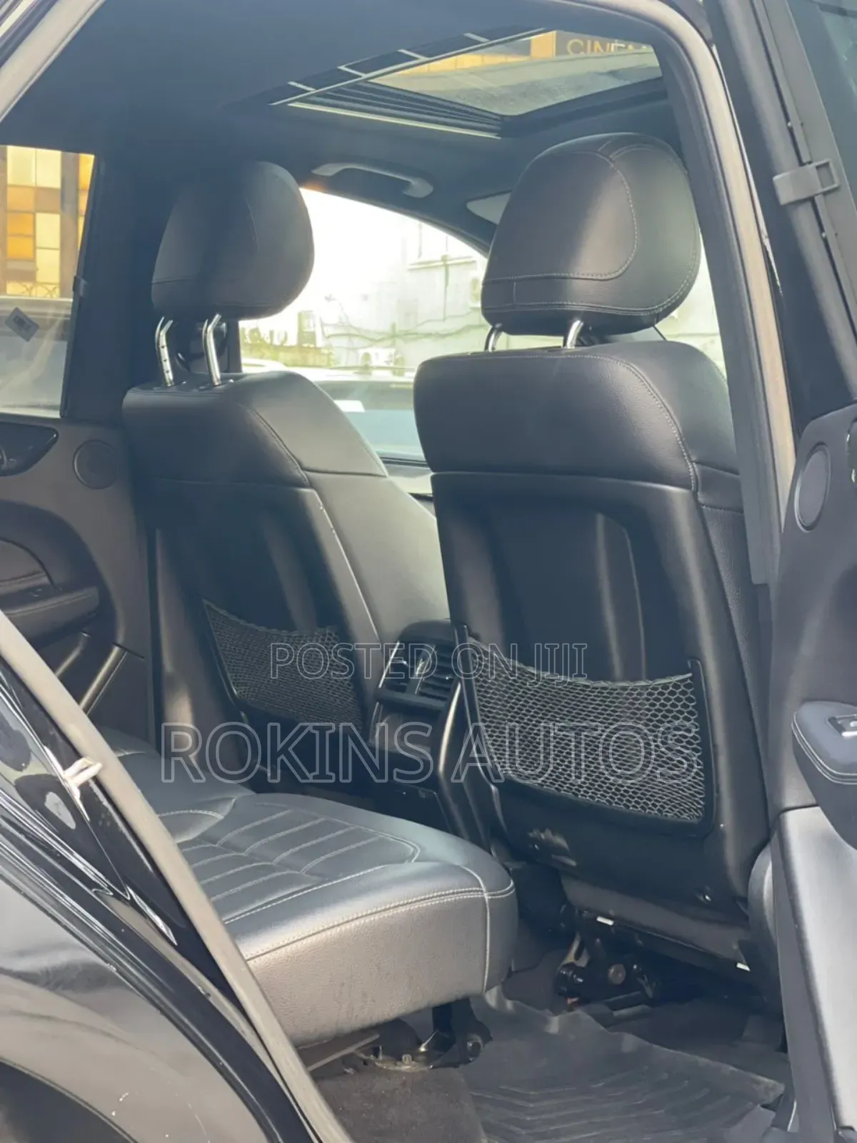 Mercedes-Benz GLE-Class AMG GLE 43 4MATIC 2018 Black
