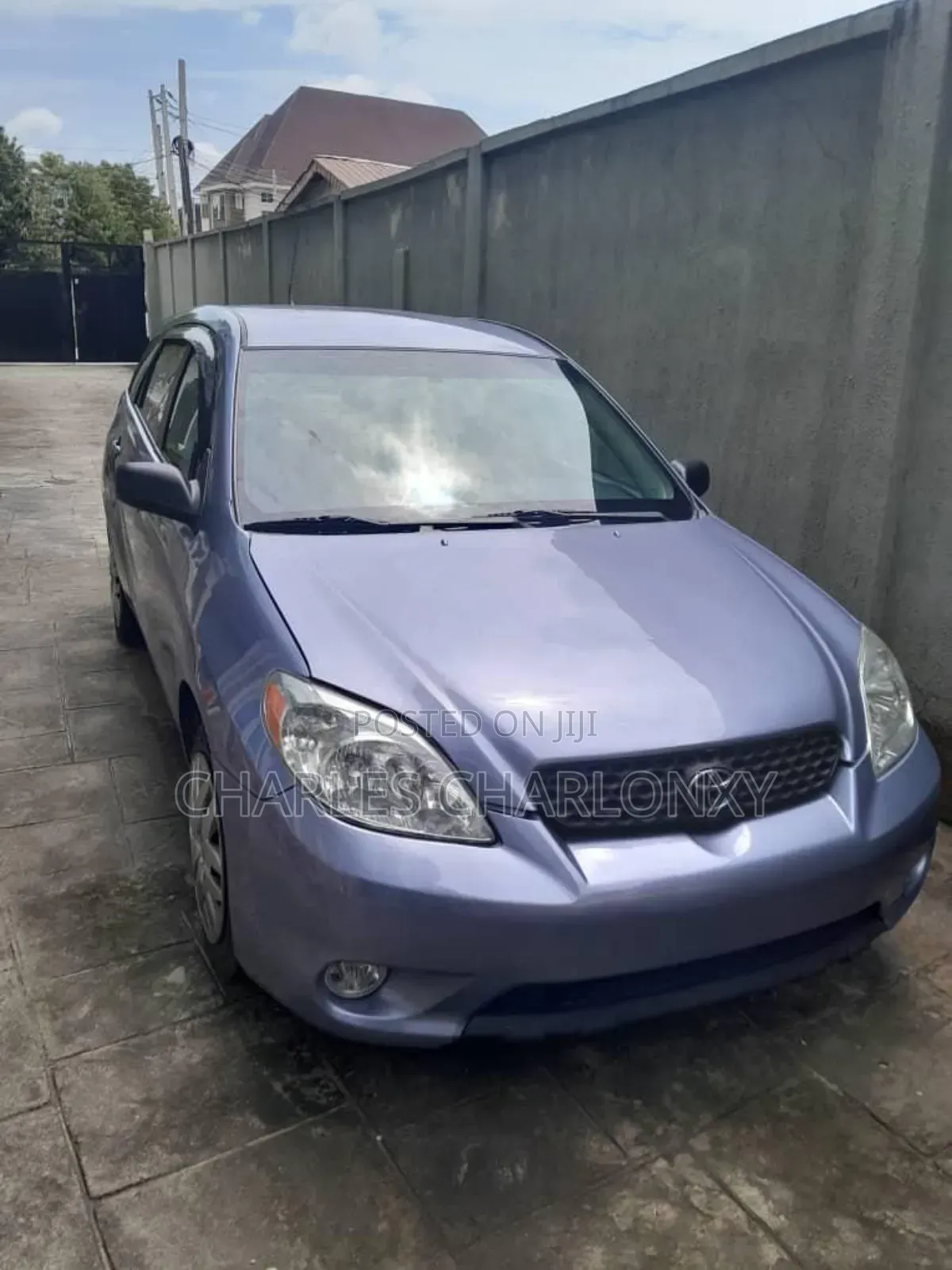 Toyota Matrix XR Hatchback AWD (1.8L 4cyl 4A) 2006