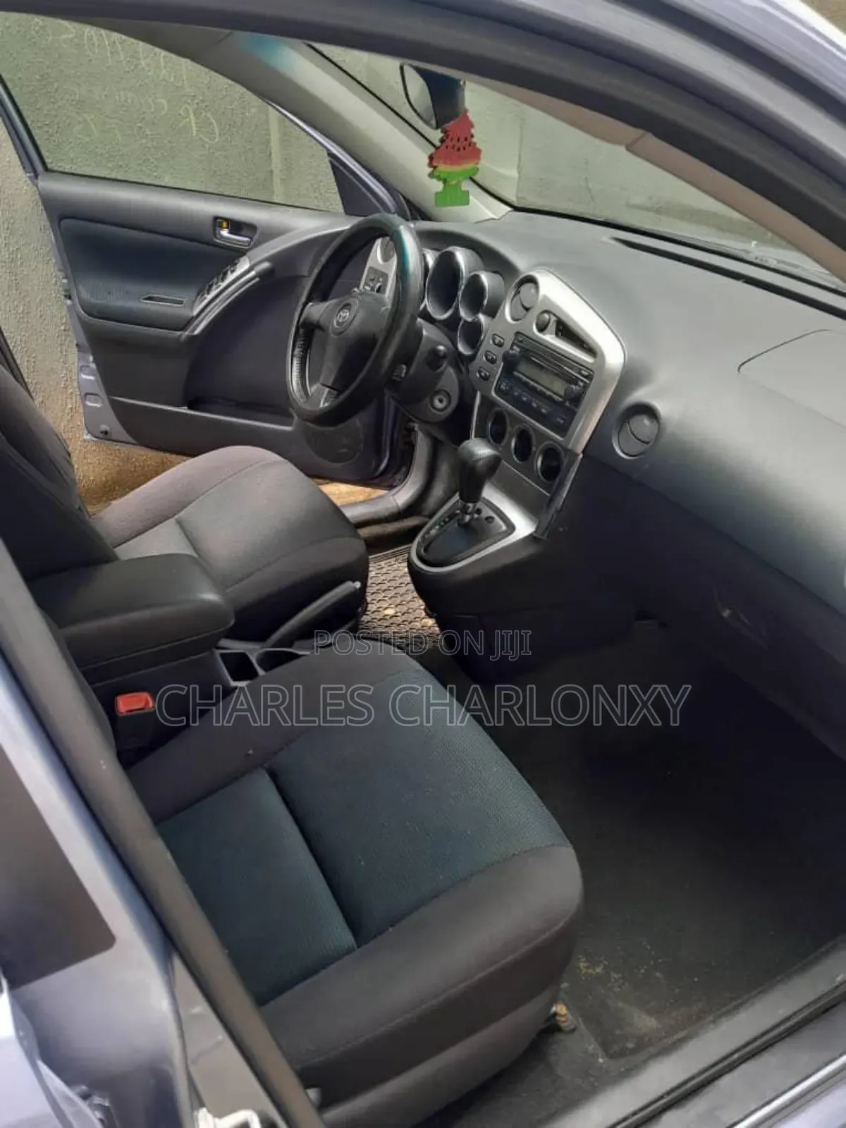 Toyota Matrix XR Hatchback AWD (1.8L 4cyl 4A) 2006