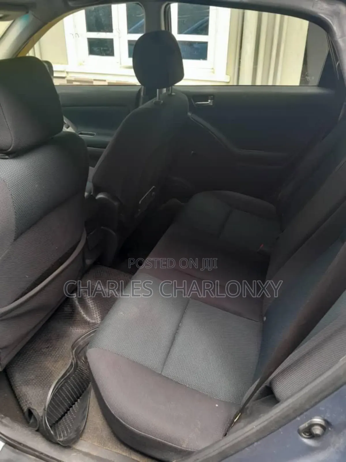 Toyota Matrix XR Hatchback AWD (1.8L 4cyl 4A) 2006
