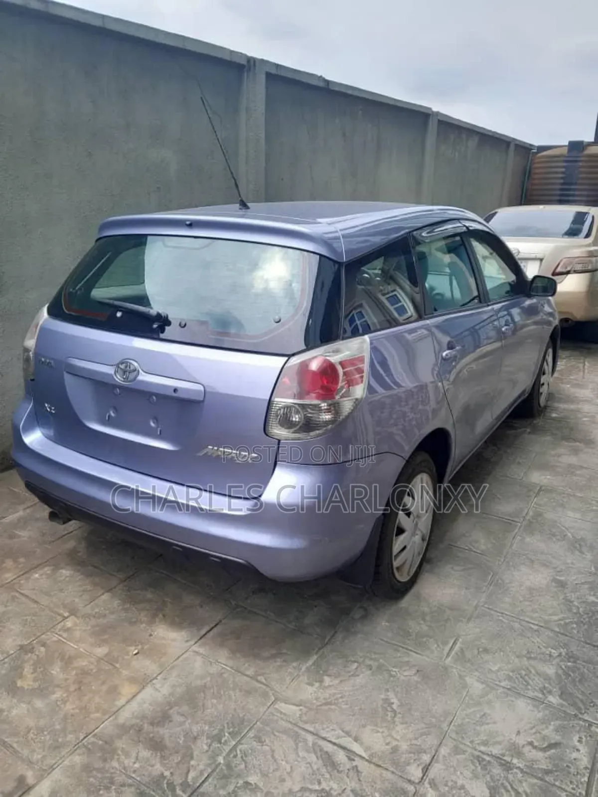 Toyota Matrix XR Hatchback AWD (1.8L 4cyl 4A) 2006
