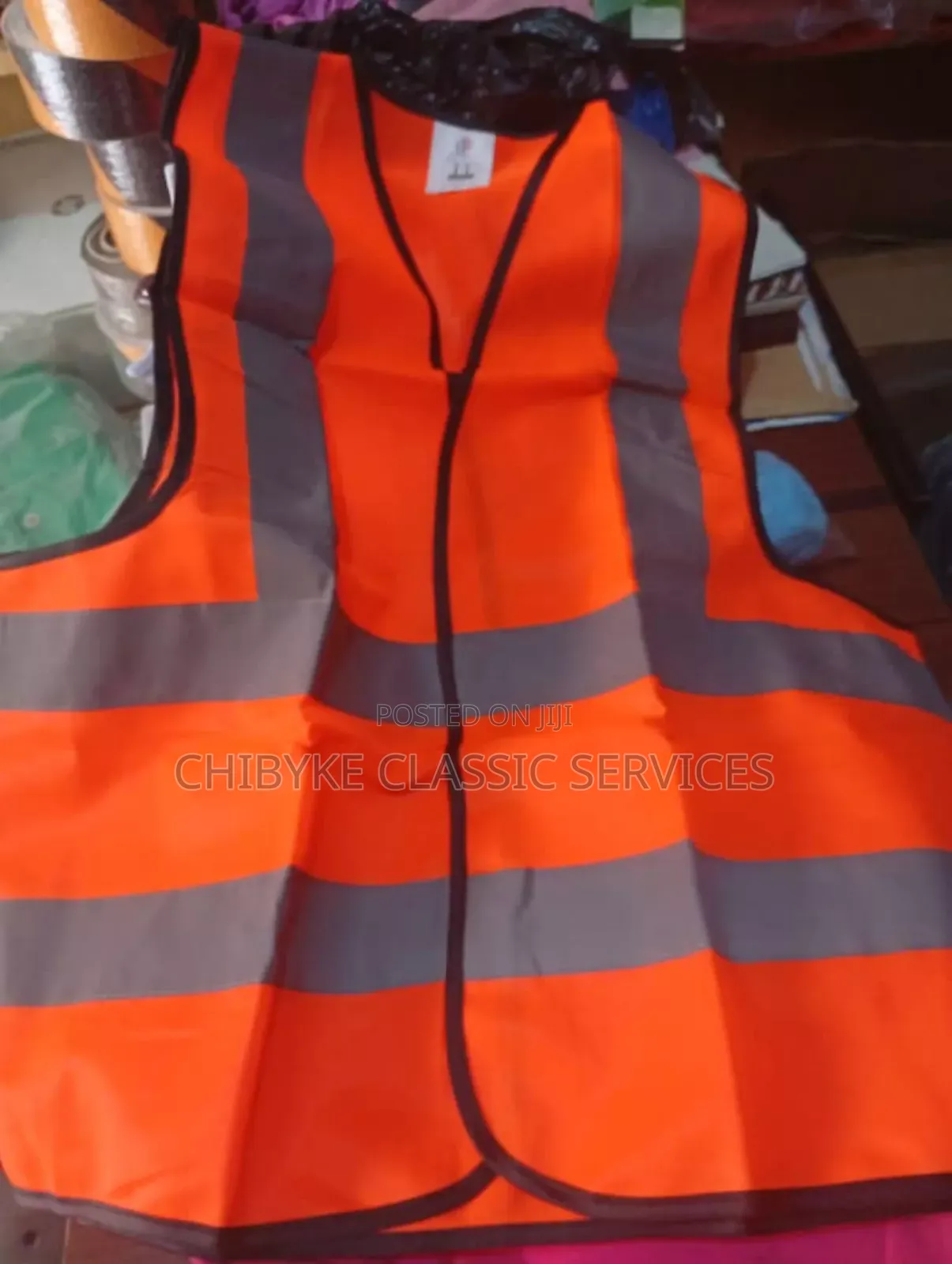 Reflective Vest