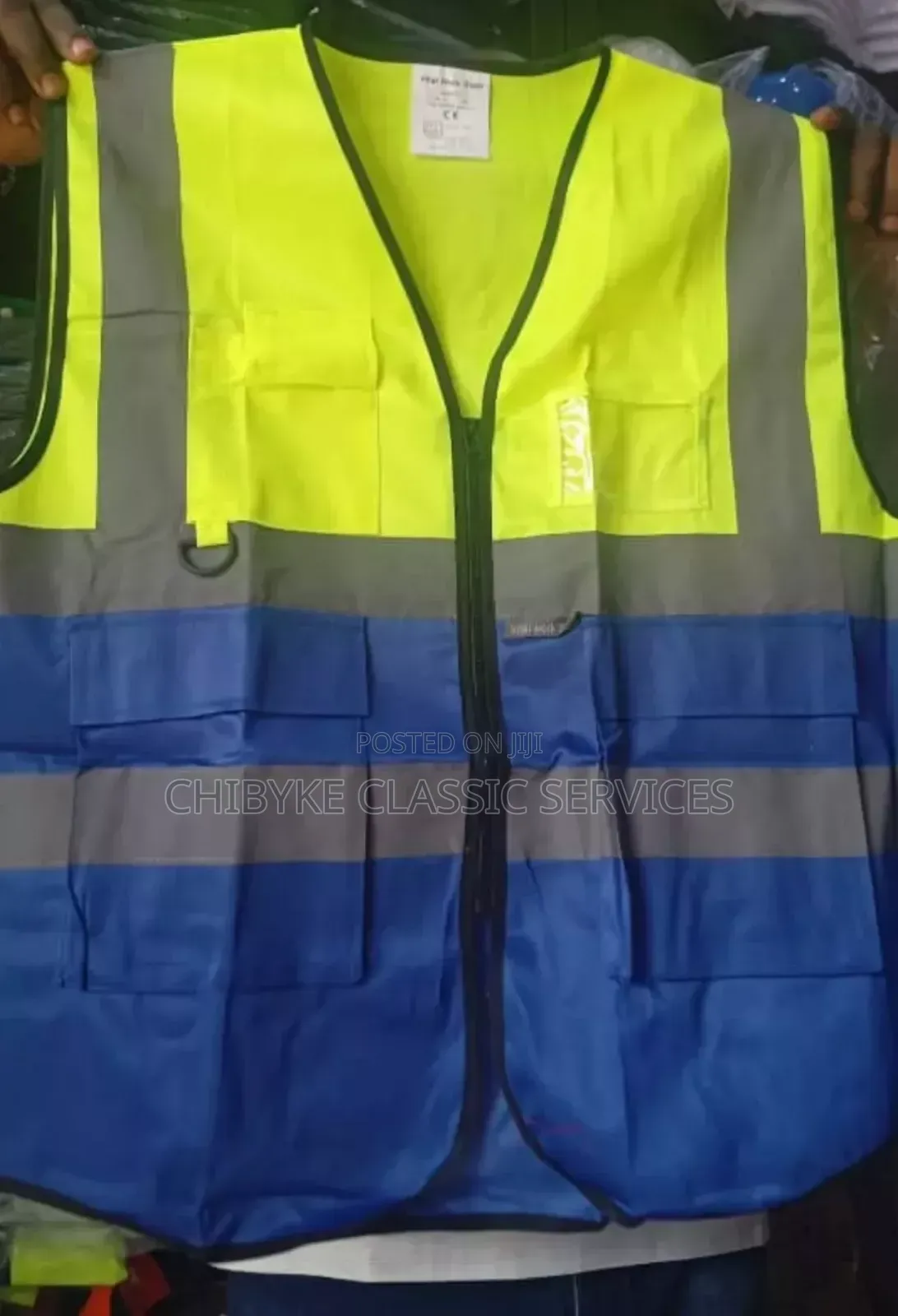 Reflective Vest