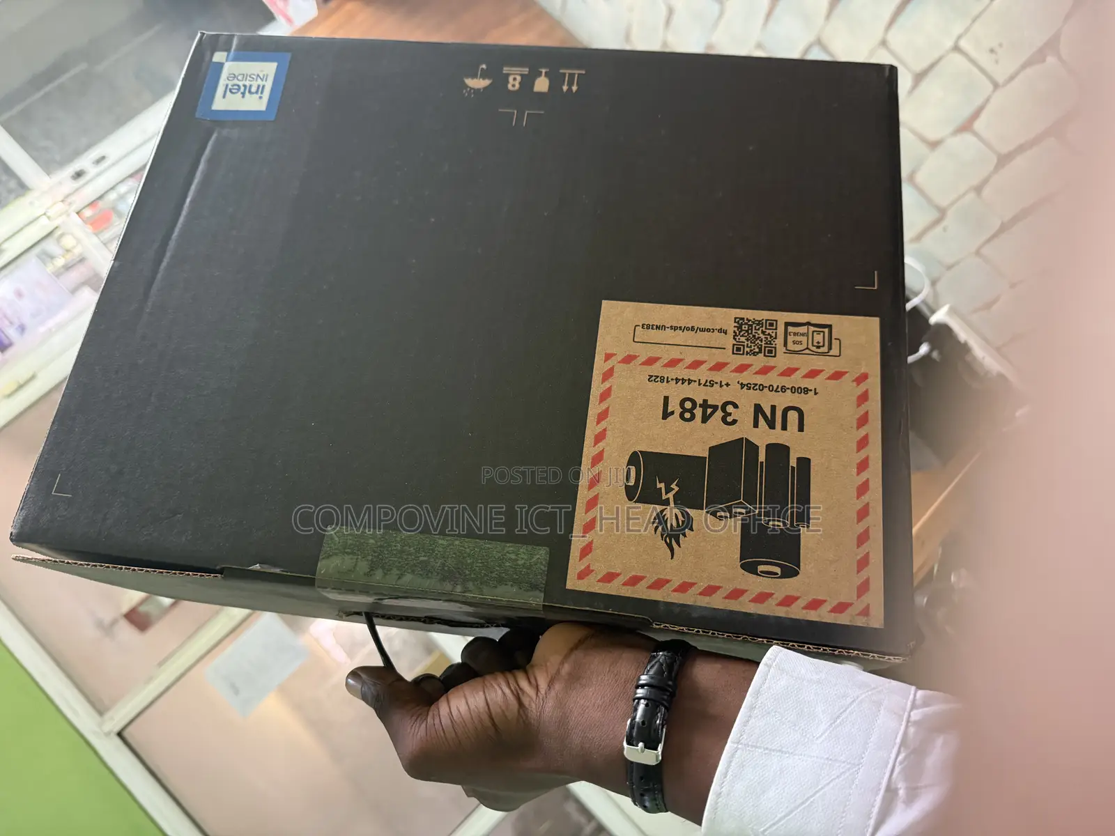 New Laptop HP Dragonfly G2 16GB Intel Core i7 SSD 512GB