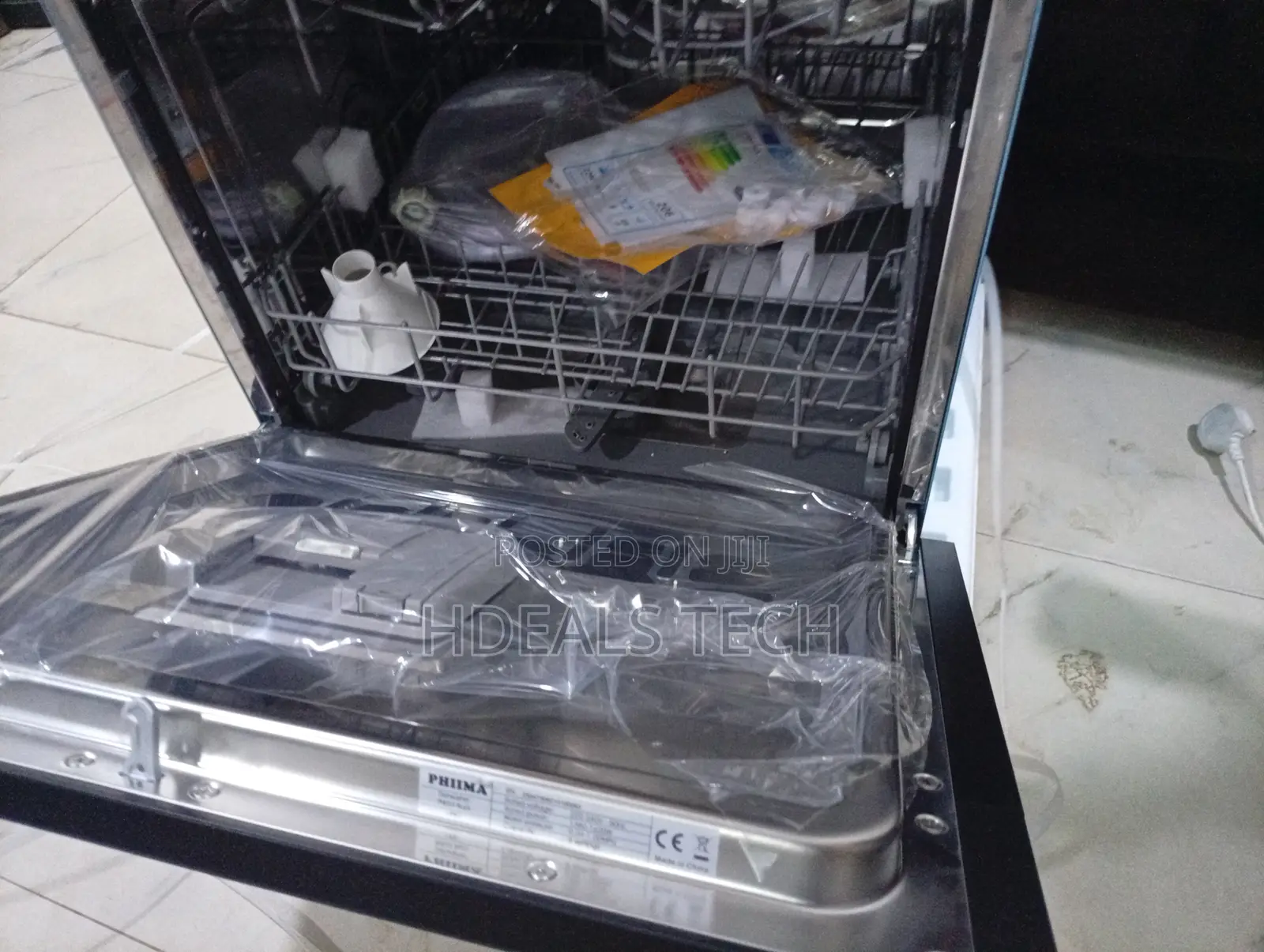 Reliable Phiima Dishwasher – Built to Last Tough on Stains