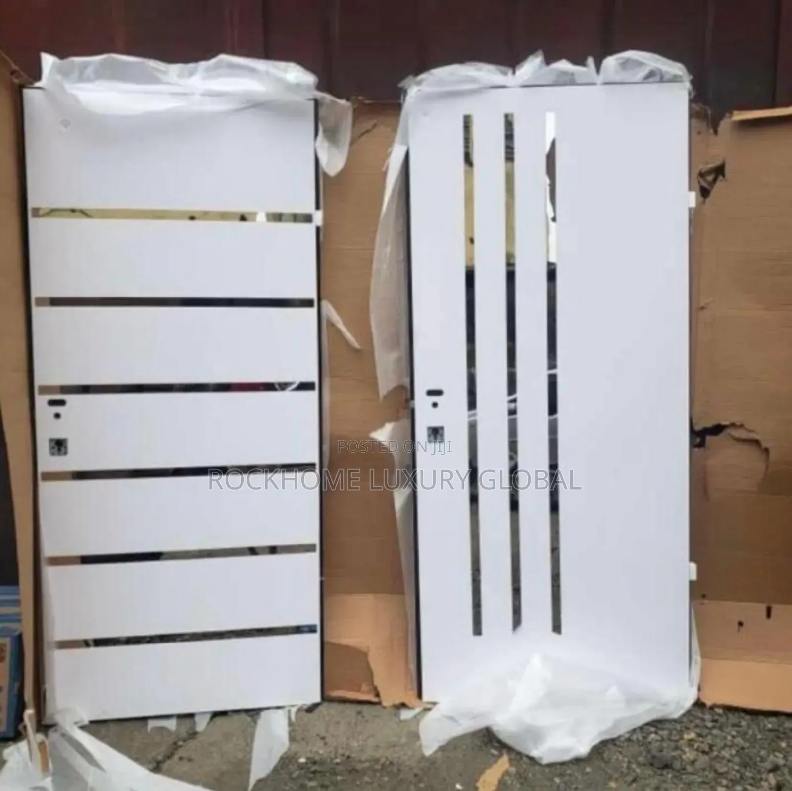 Israeli Security Door 3ft by 7ft
