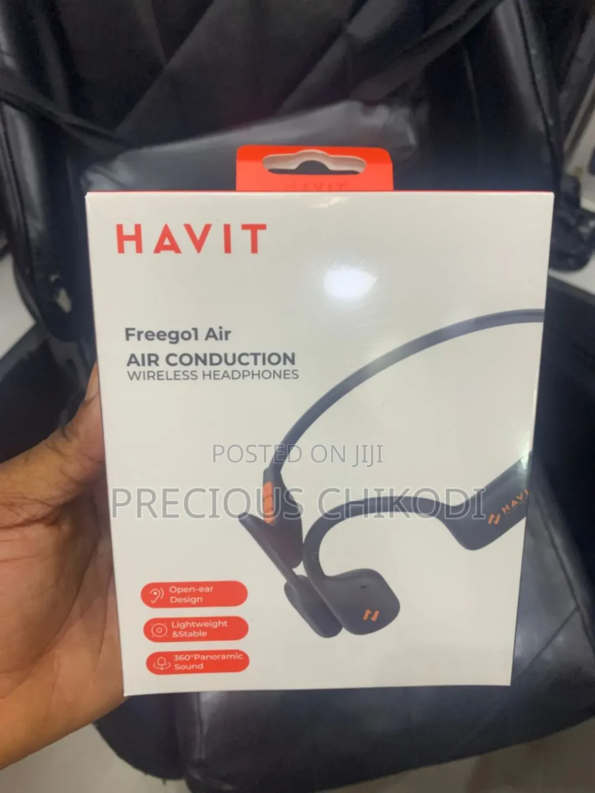 Havit Air Conduction Wireless Headphones