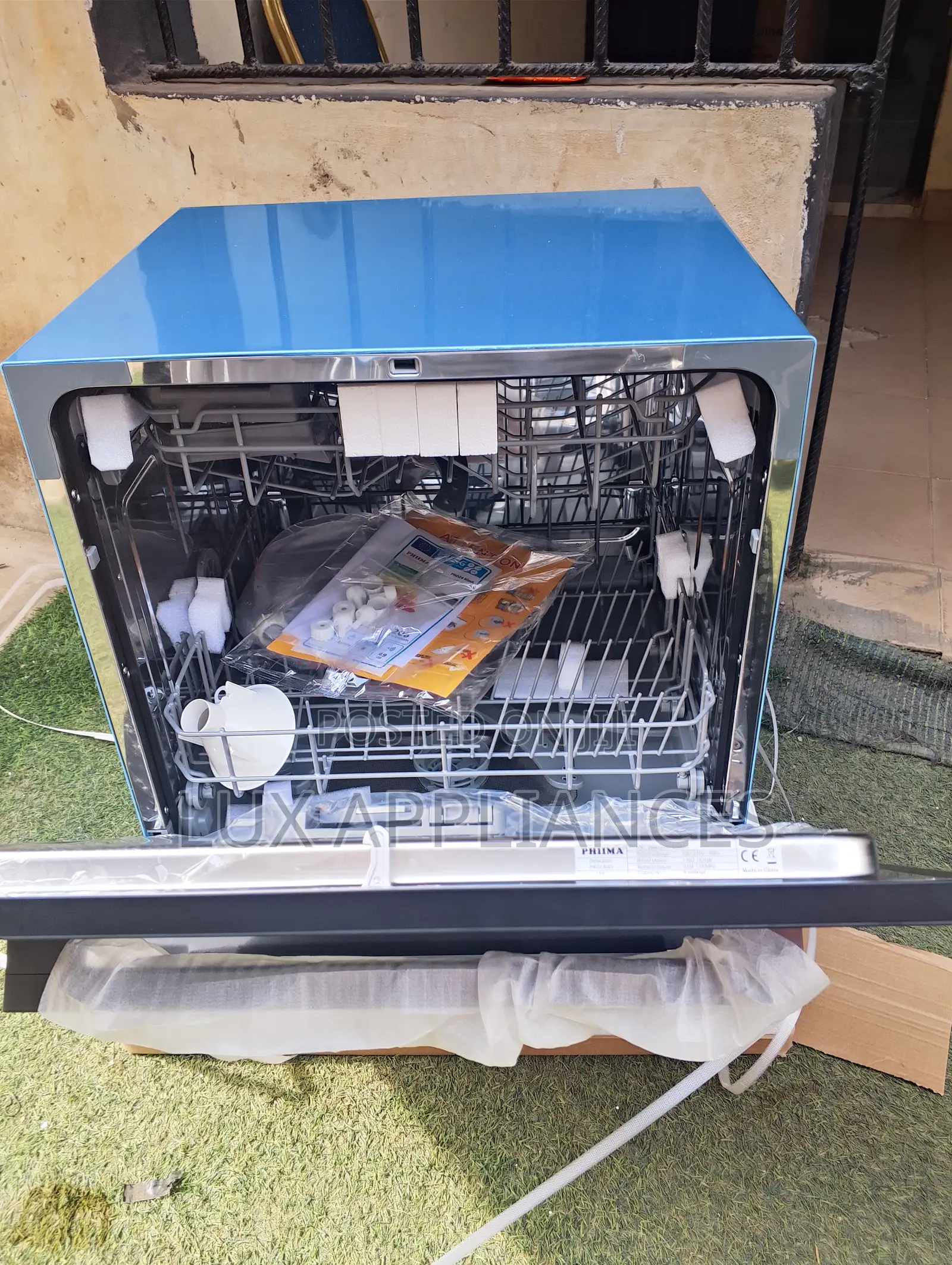 Don’T Miss Out on Phiima Dishwasher