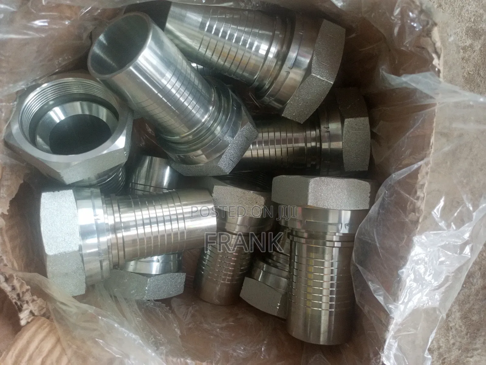 High Pressure Fittings