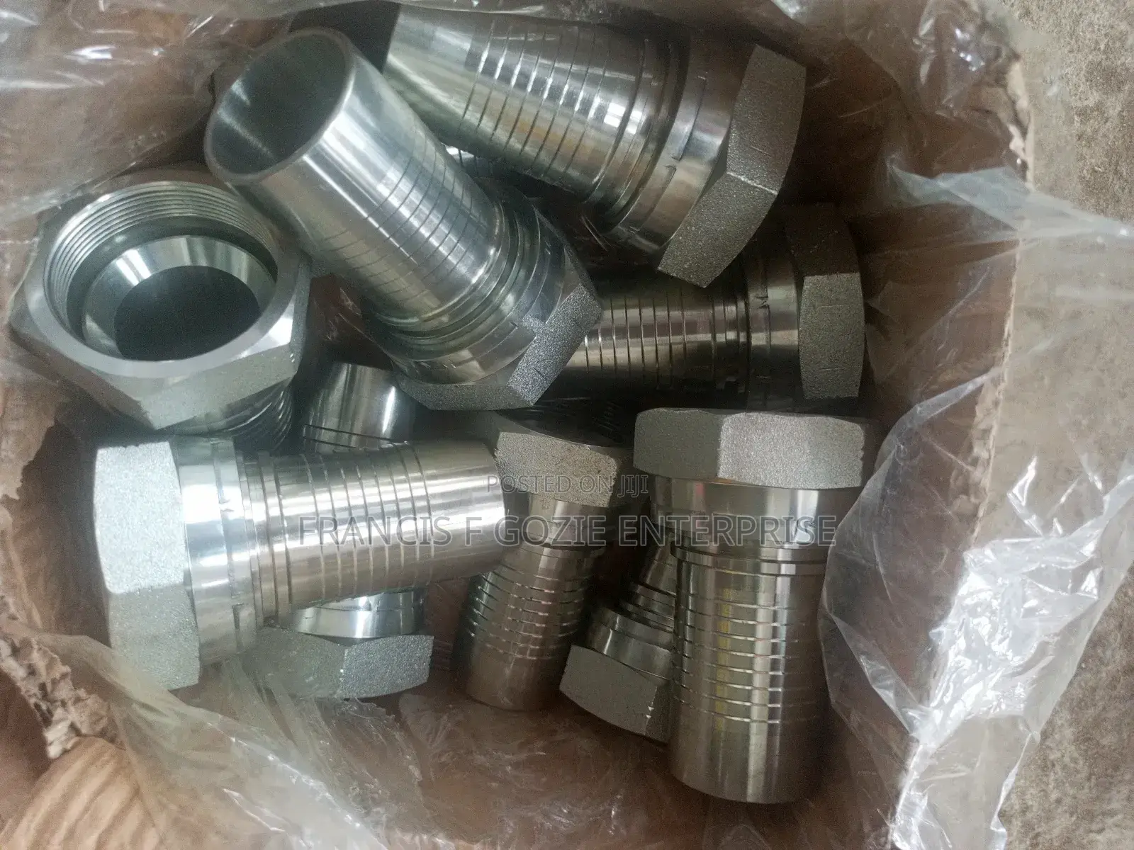High Pressure Fittings