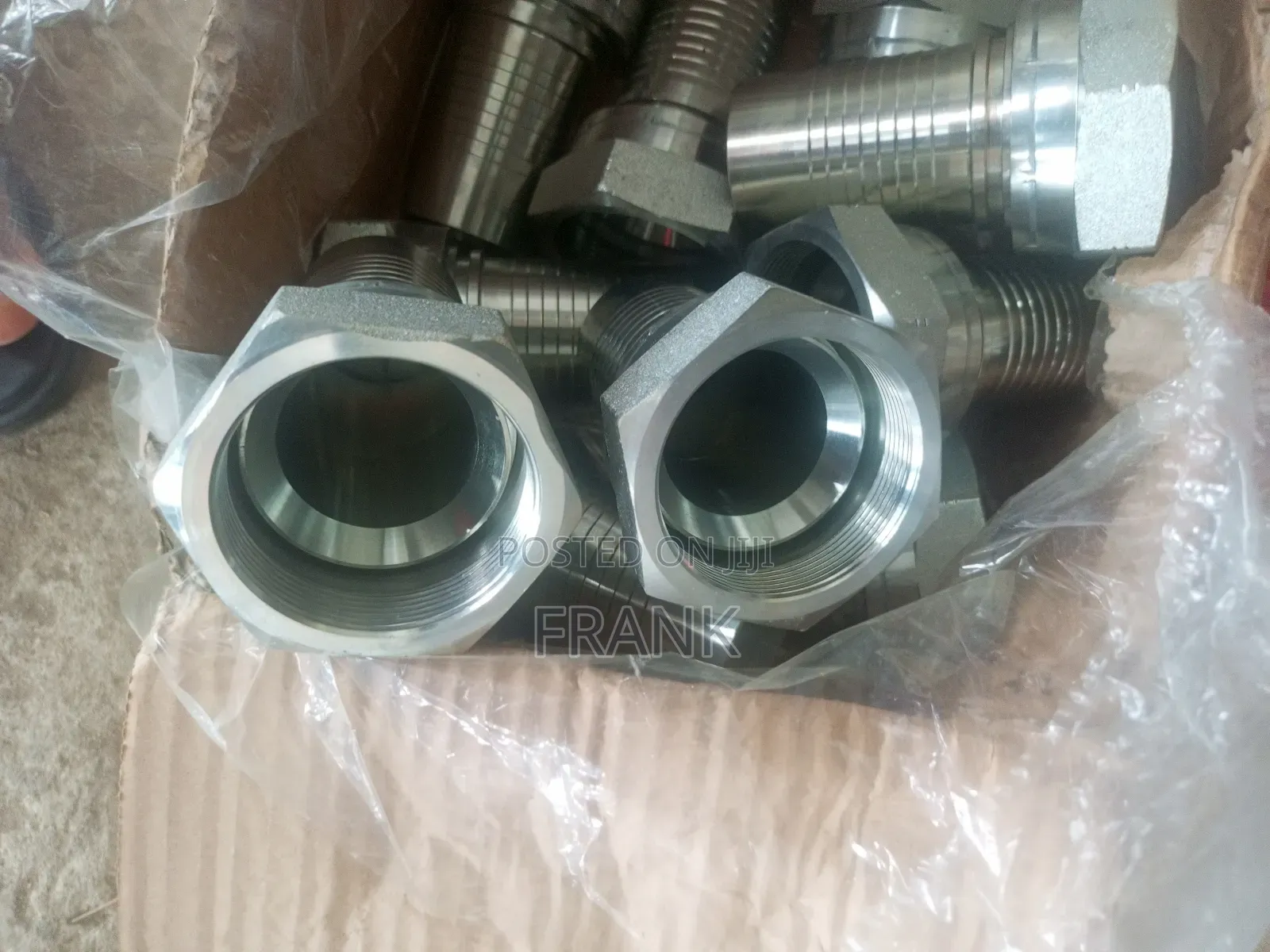 High Pressure Fittings