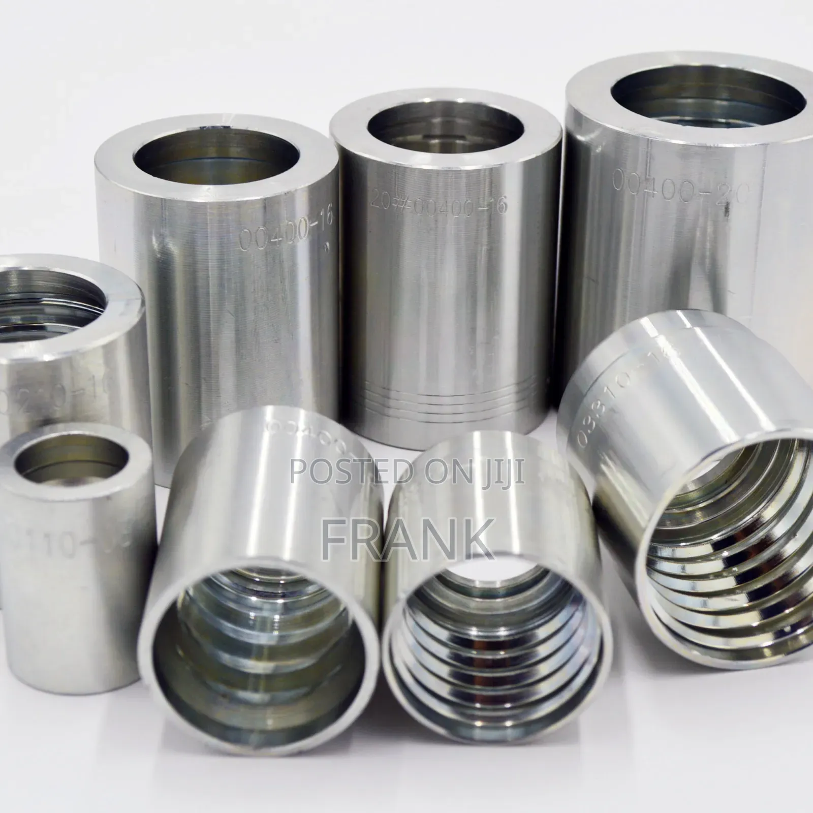 High Pressure Fittings