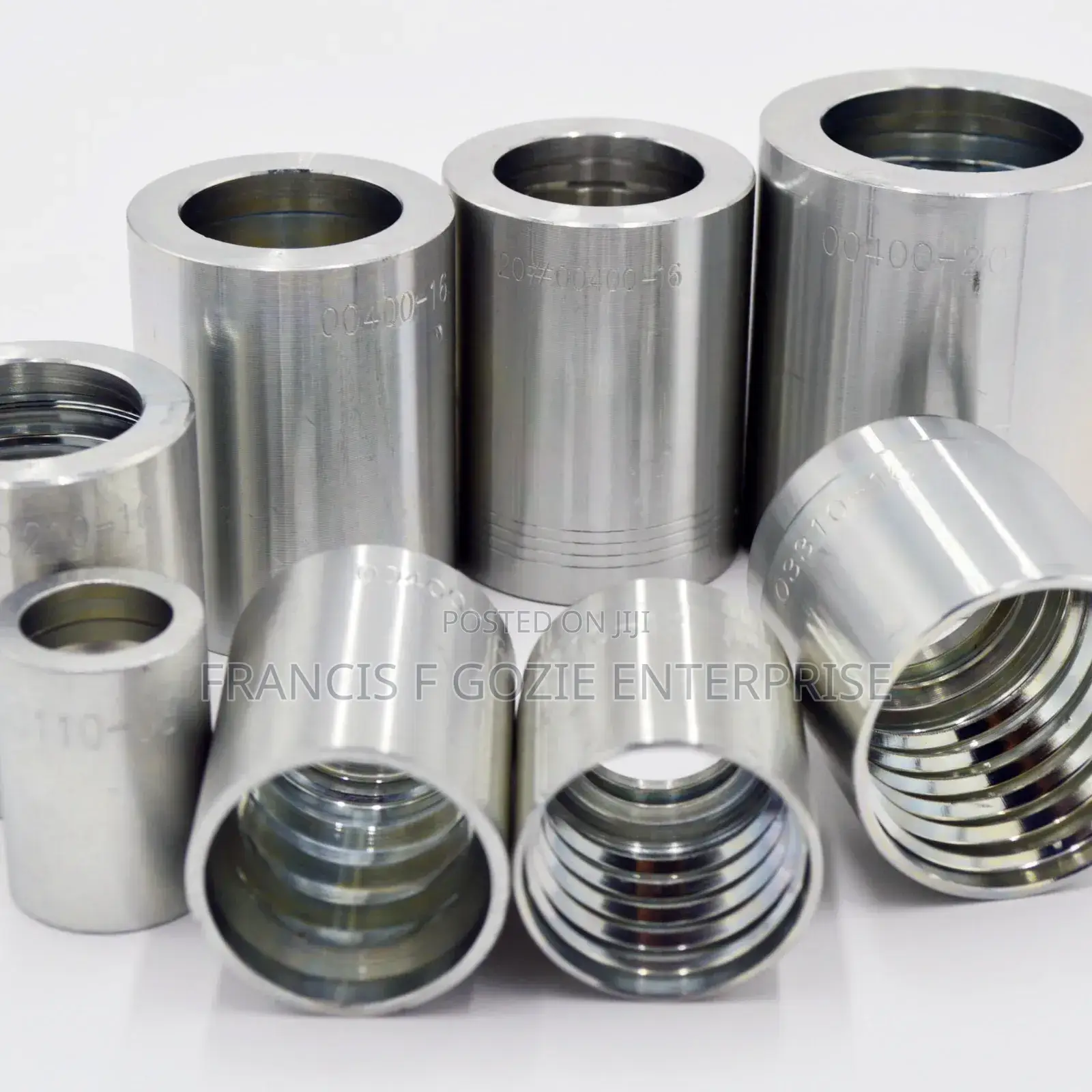 High Pressure Fittings