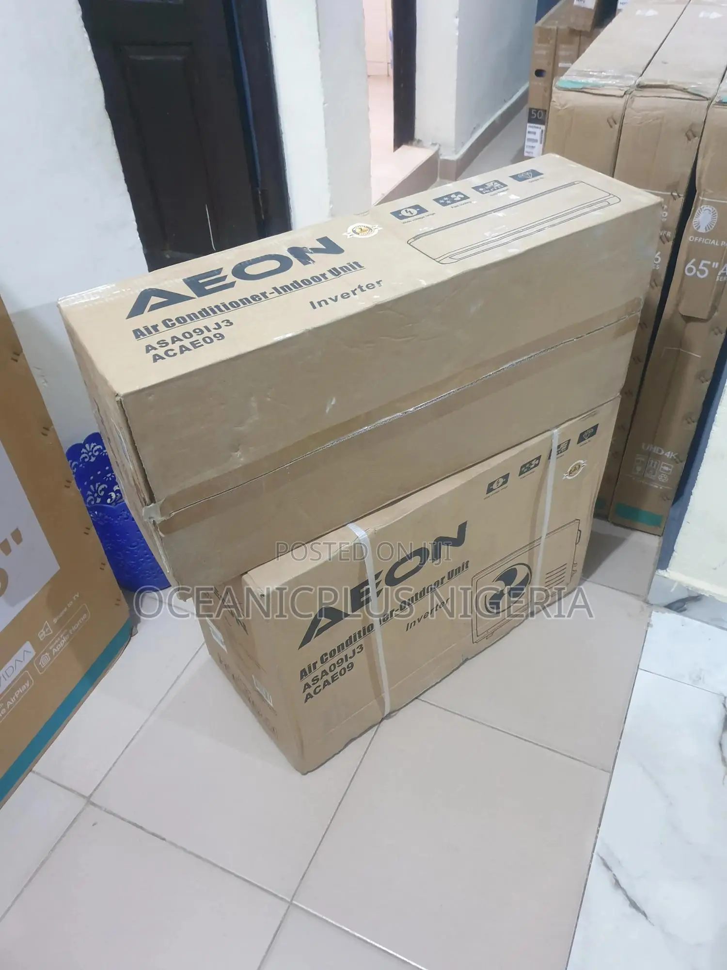 Aeon Split Ac 1hp Inverter Model Number Asa09i8j3