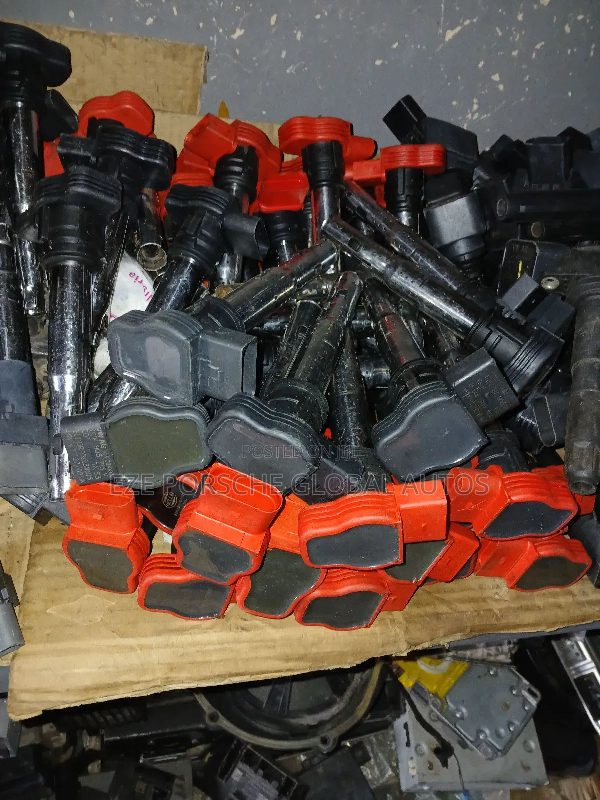 Ignition Coil 2.0 Tsi, Tfsi, V6 3.0t V8 4.2 Passat,Jetta and Audi