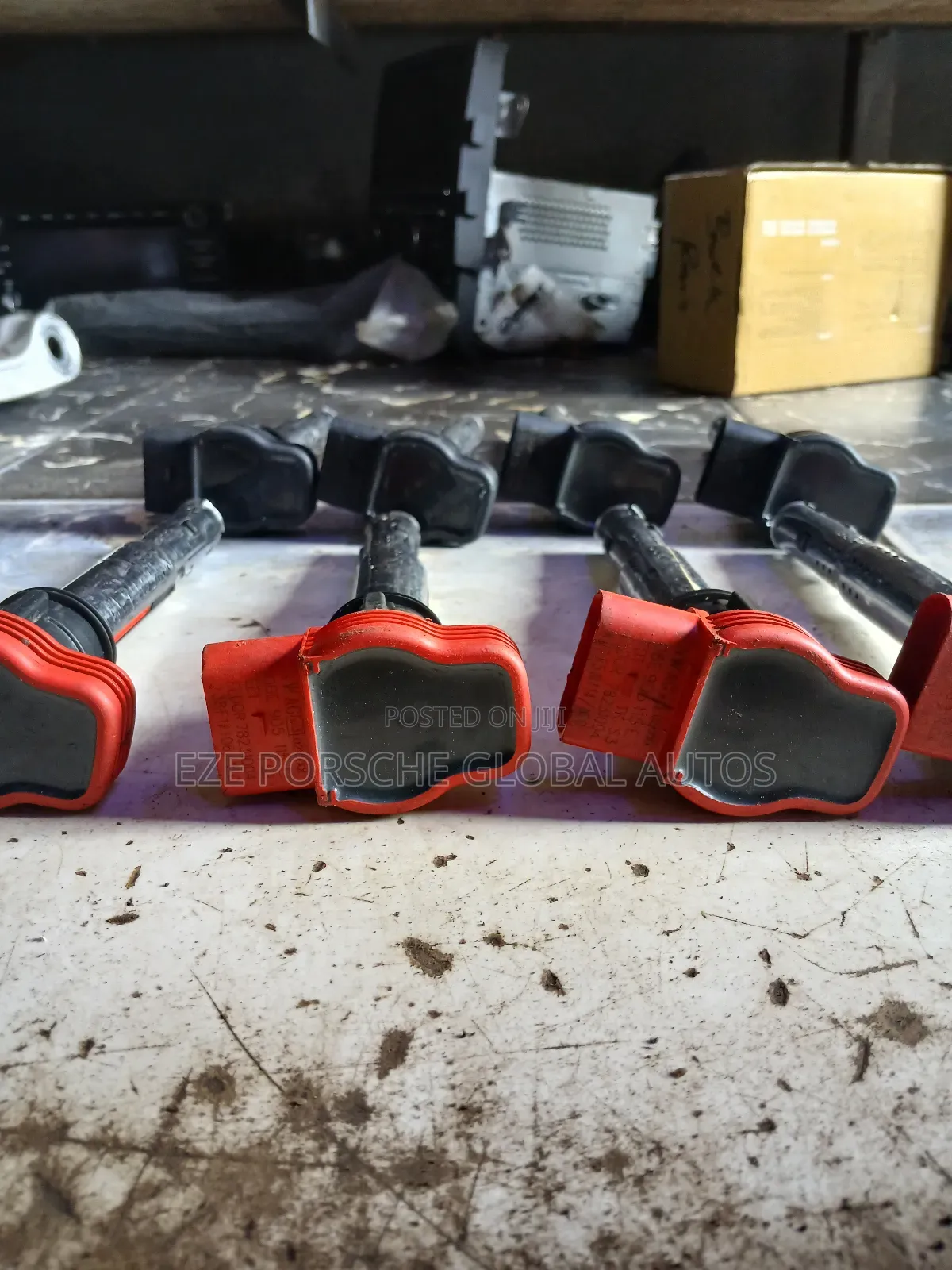 Ignition Coil 2.0 Tsi, Tfsi, V6 3.0t V8 4.2 Passat,Jetta and Audi