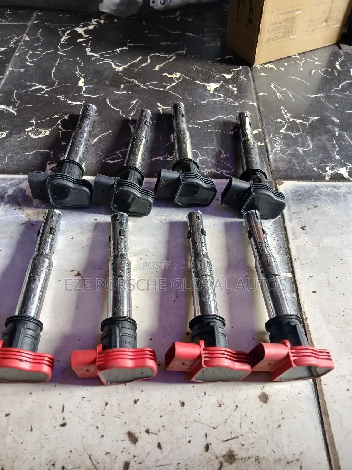 Ignition Coil 2.0 Tsi, Tfsi, V6 3.0t V8 4.2 Passat,Jetta and Audi