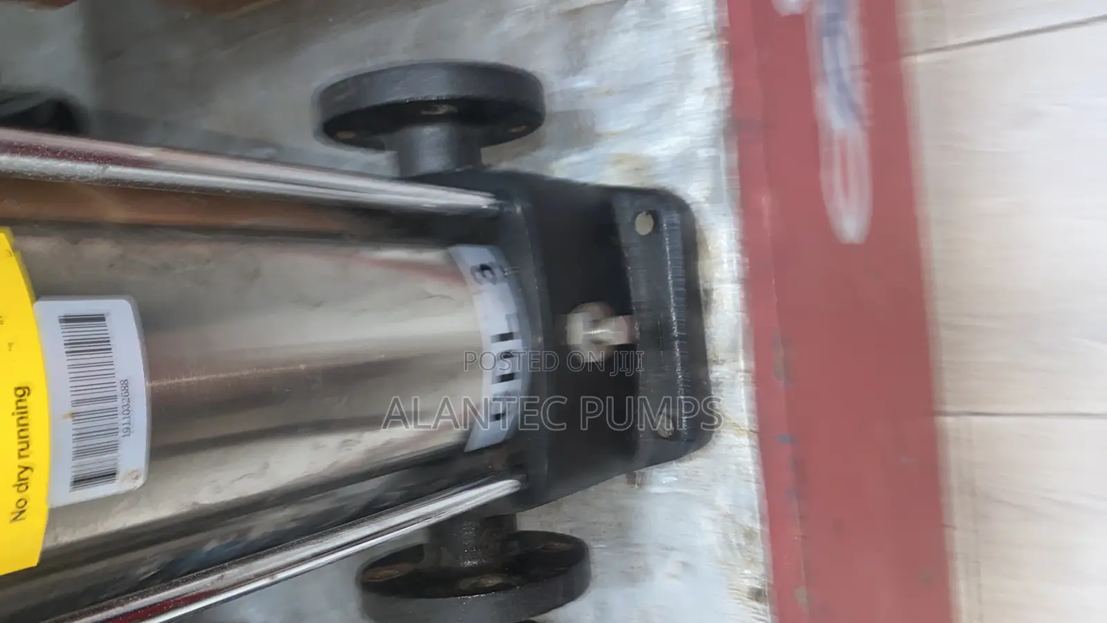 Vertical Pump
