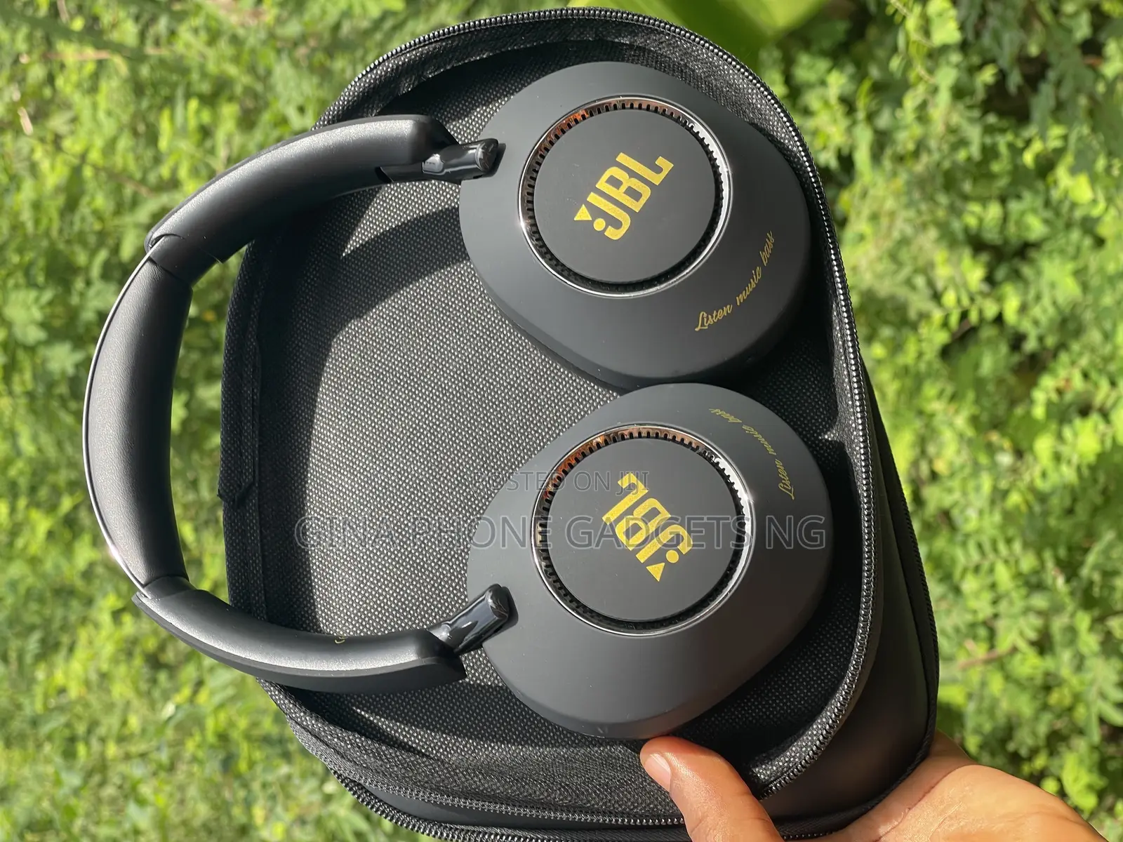 JBL Tune960 Active Noise Cancellation Headphone