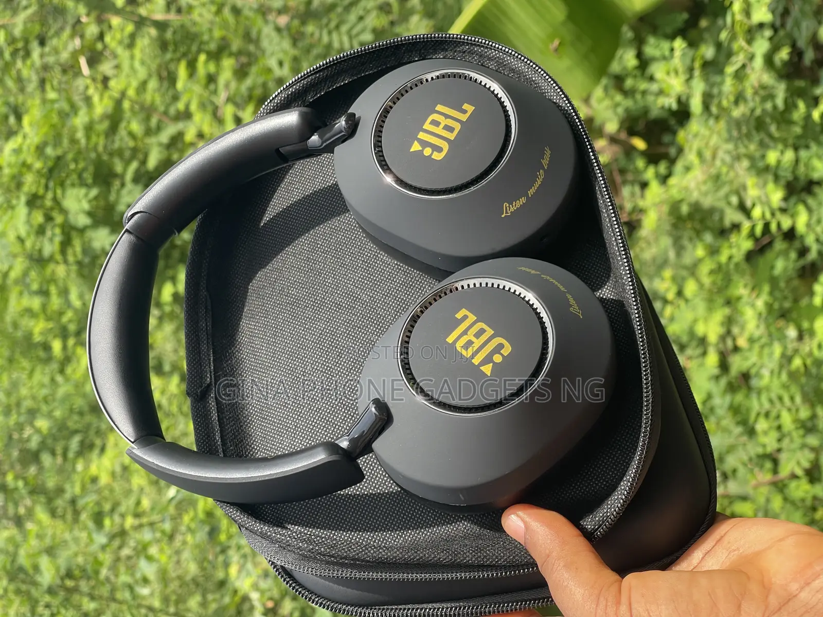 JBL Tune960 Active Noise Cancellation Headphone