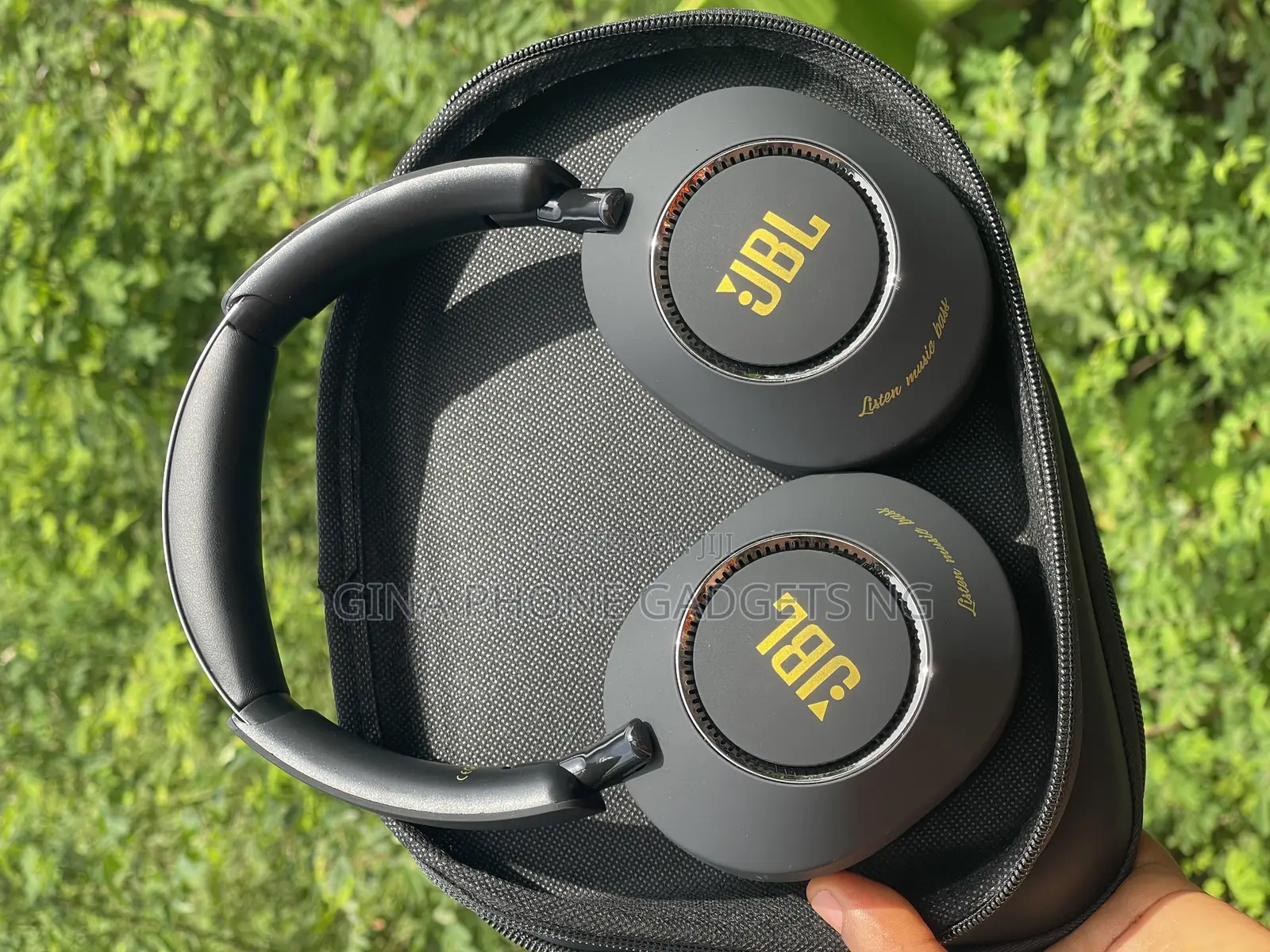 JBL Tune960 Active Noise Cancellation Headphone