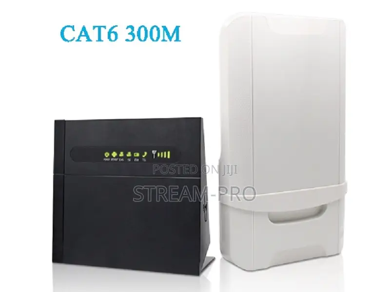 Yf- Cat6 Lte Outdoor 2.4ghz 5ghz Wifi Cpe Router Wit Sim Card Slot