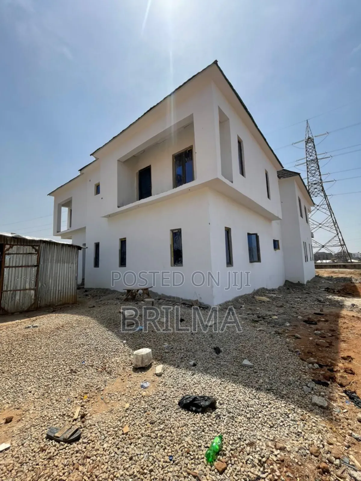 5bdrm Duplex in Kubwa for sale