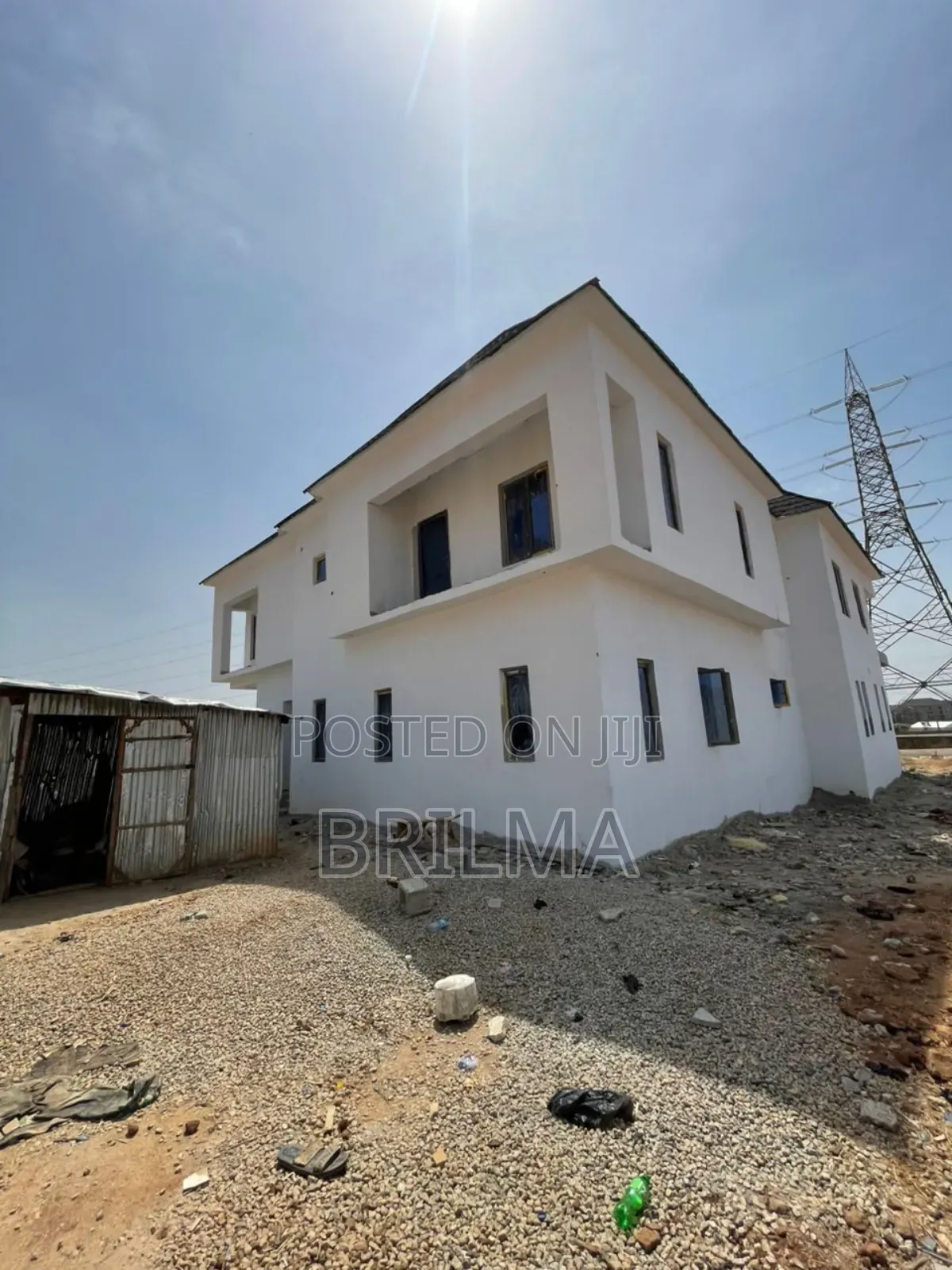 5bdrm Duplex in Kubwa for sale