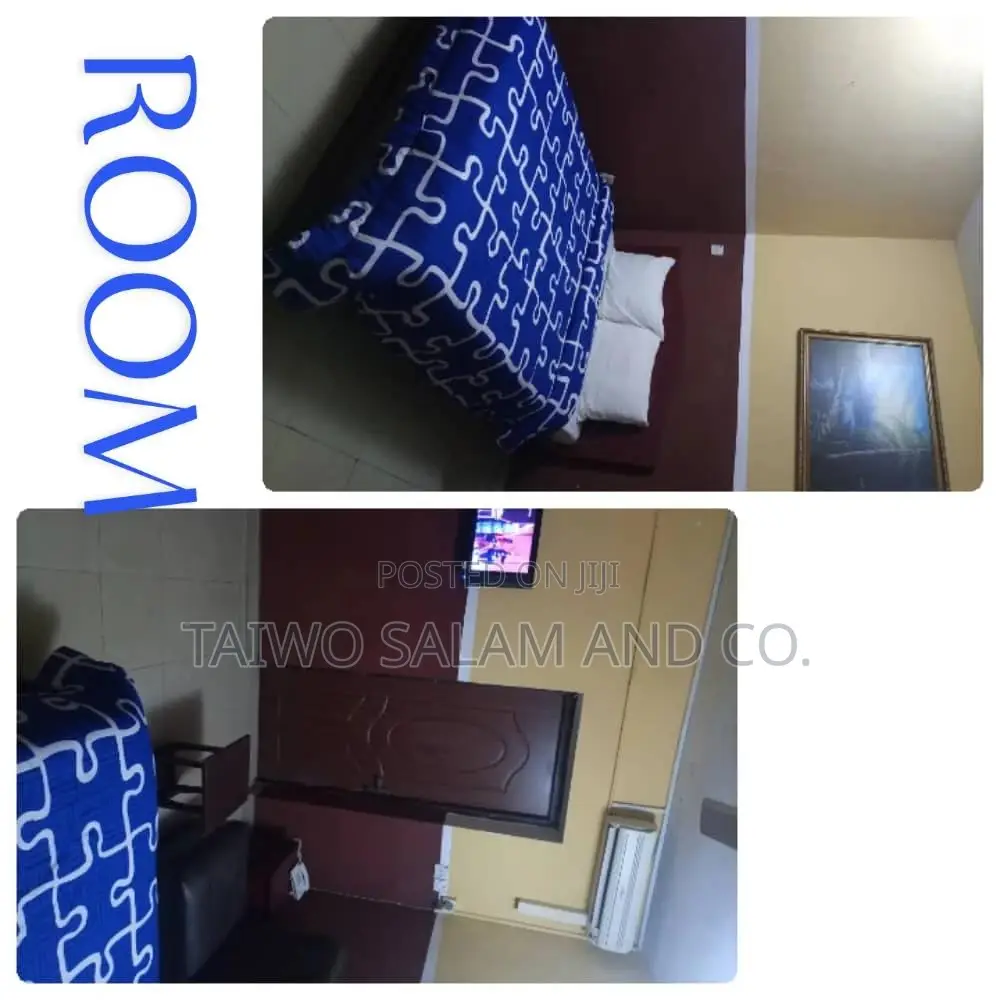 43 Room Functioning Hotel