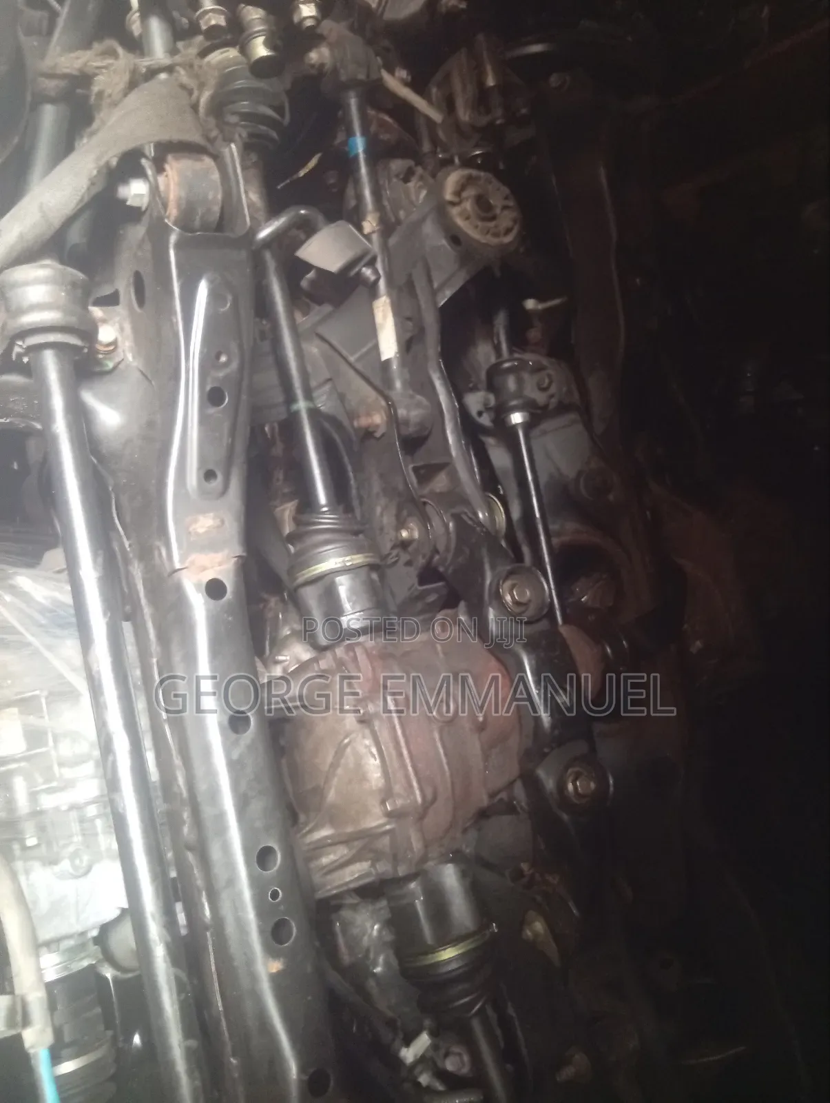 Toyota Highlander 2008 Model