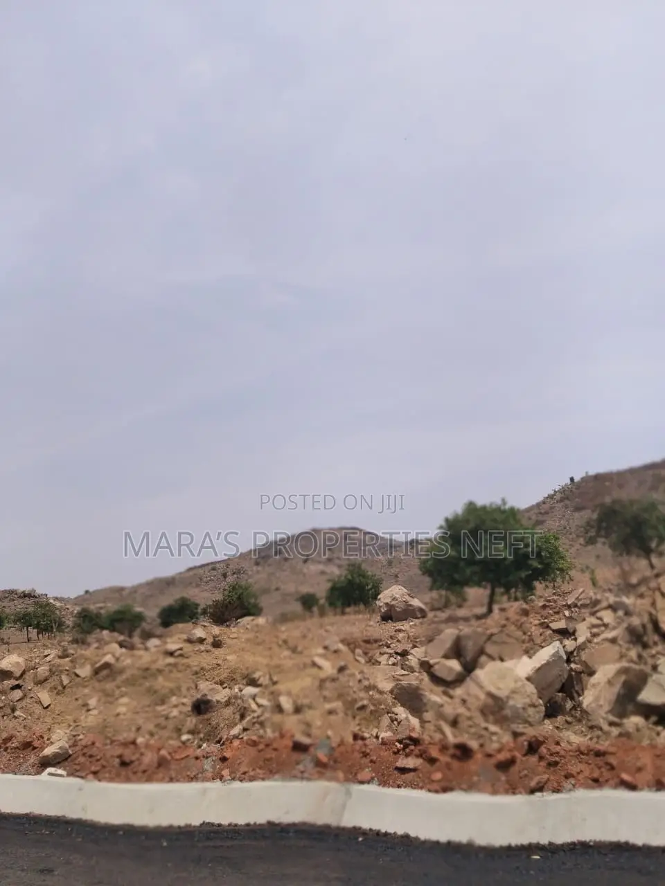 Land in Apo Wasa for Sale