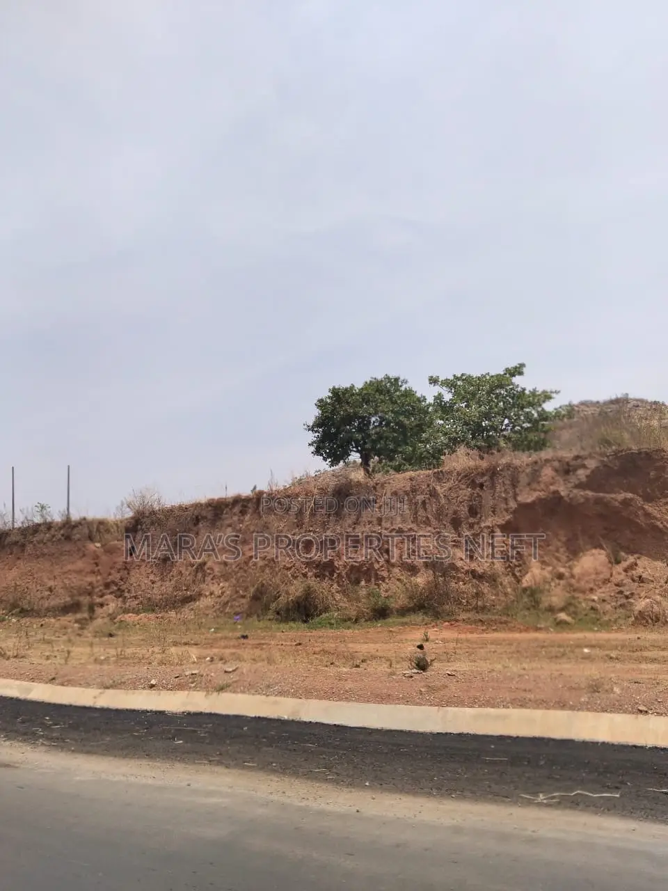Land in Apo Wasa for Sale