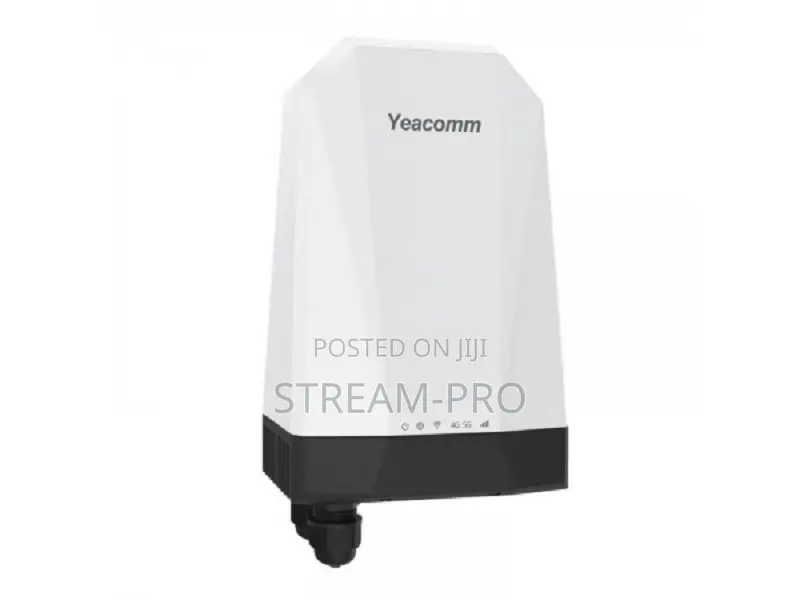 Yeacomm Nr610-Q 5g Outdoor Cpe Modem With Qualcomm VPN Ip67 Router
