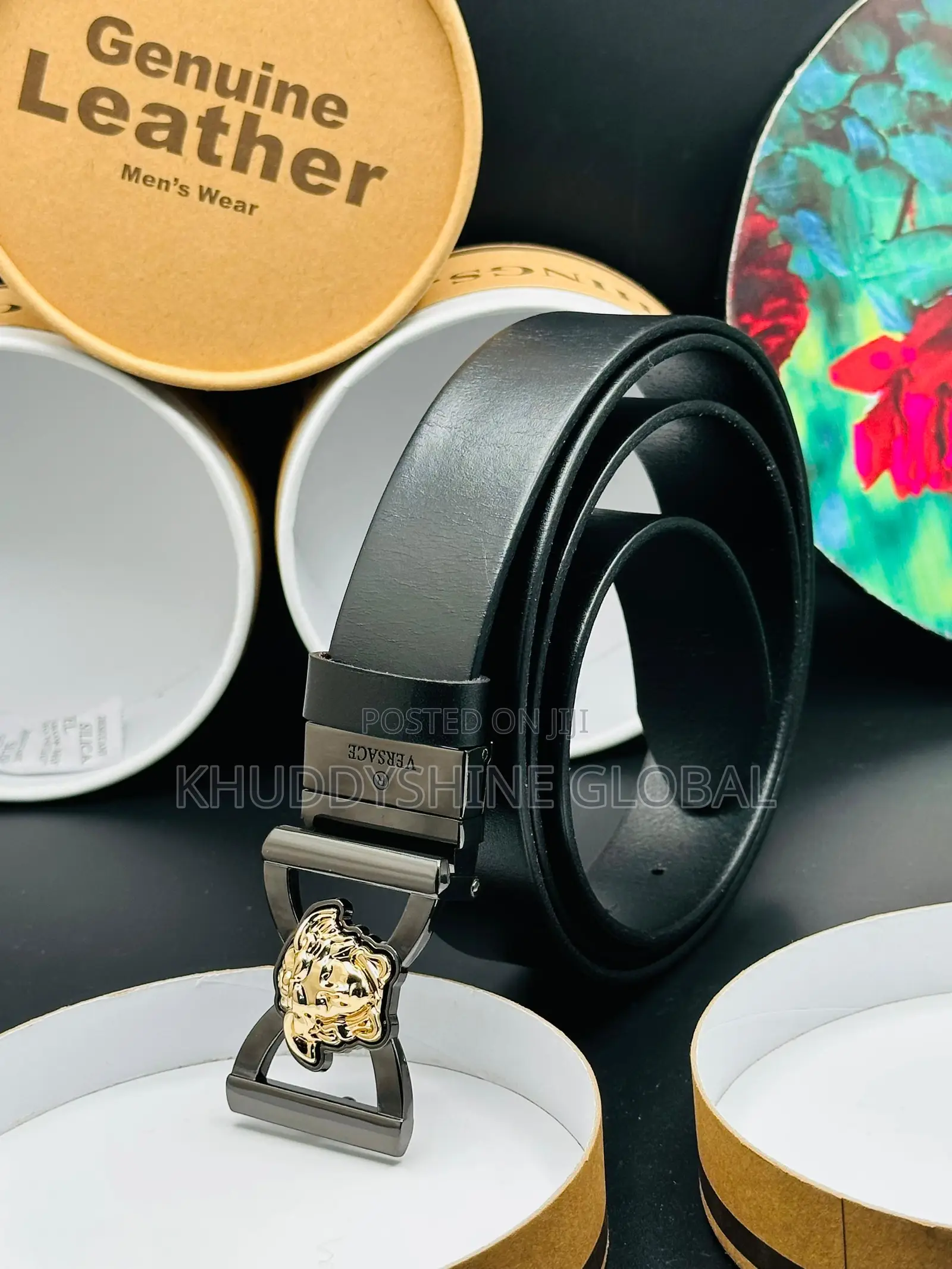 Original Quality Men Belts
