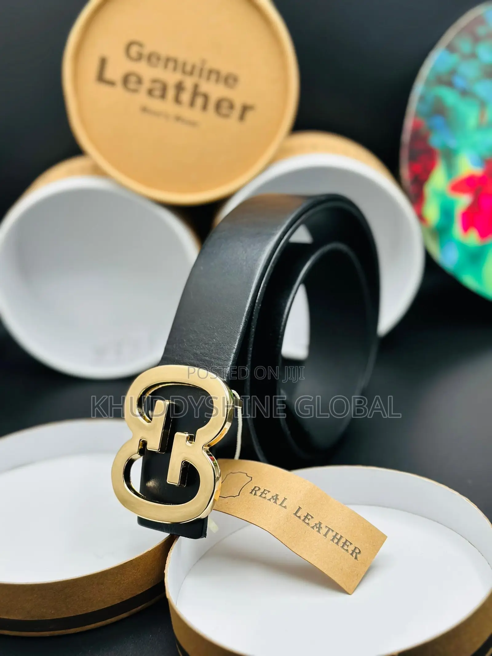 Original Quality Men Belts