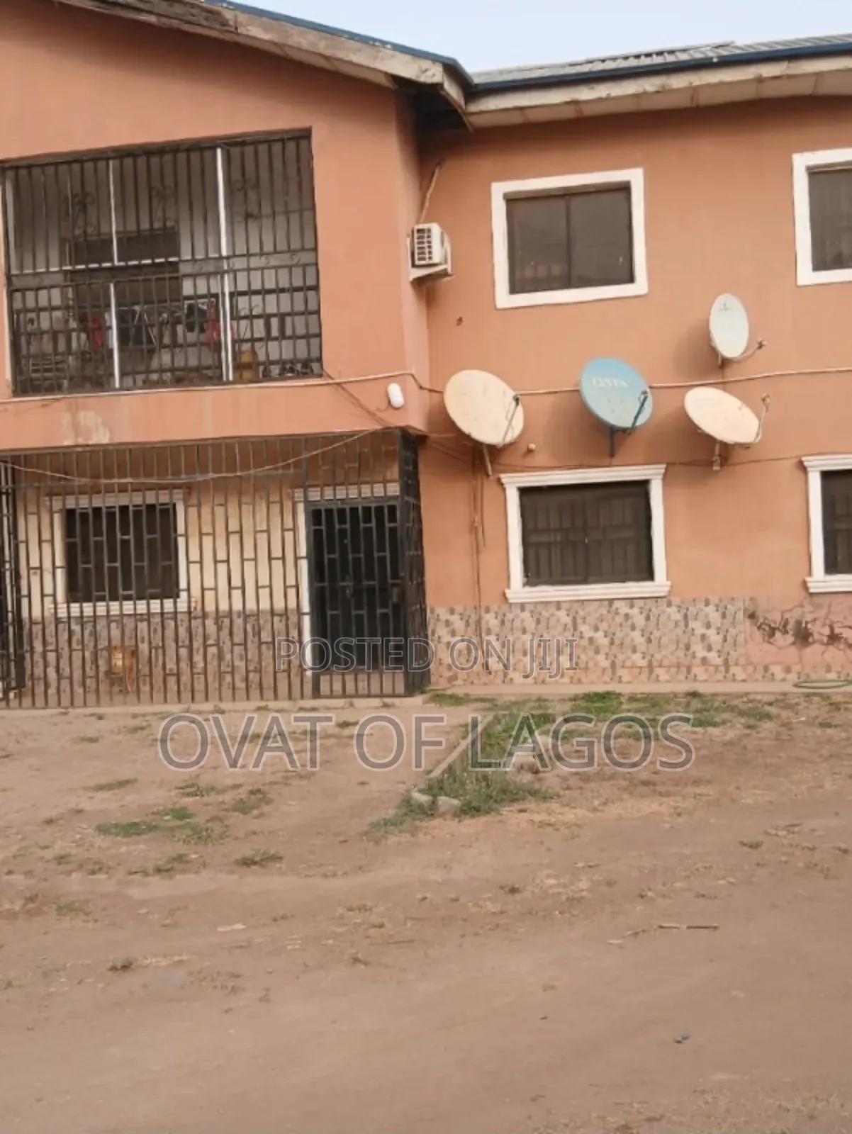 3bdrm Apartment in Same Global Estate, Lokogoma for sale
