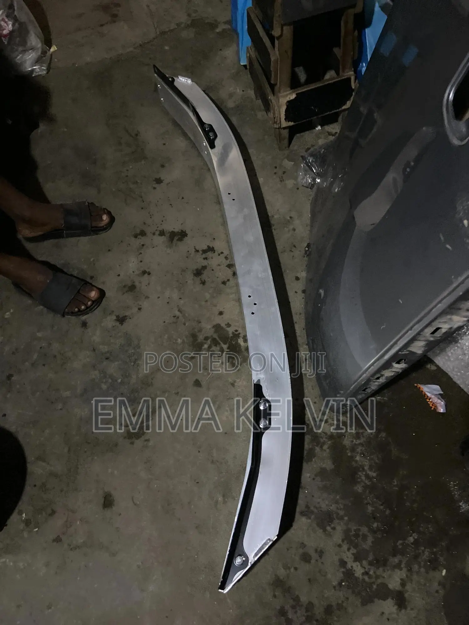 Front Bumper Beam for Toyota Tacoma 2025 Model