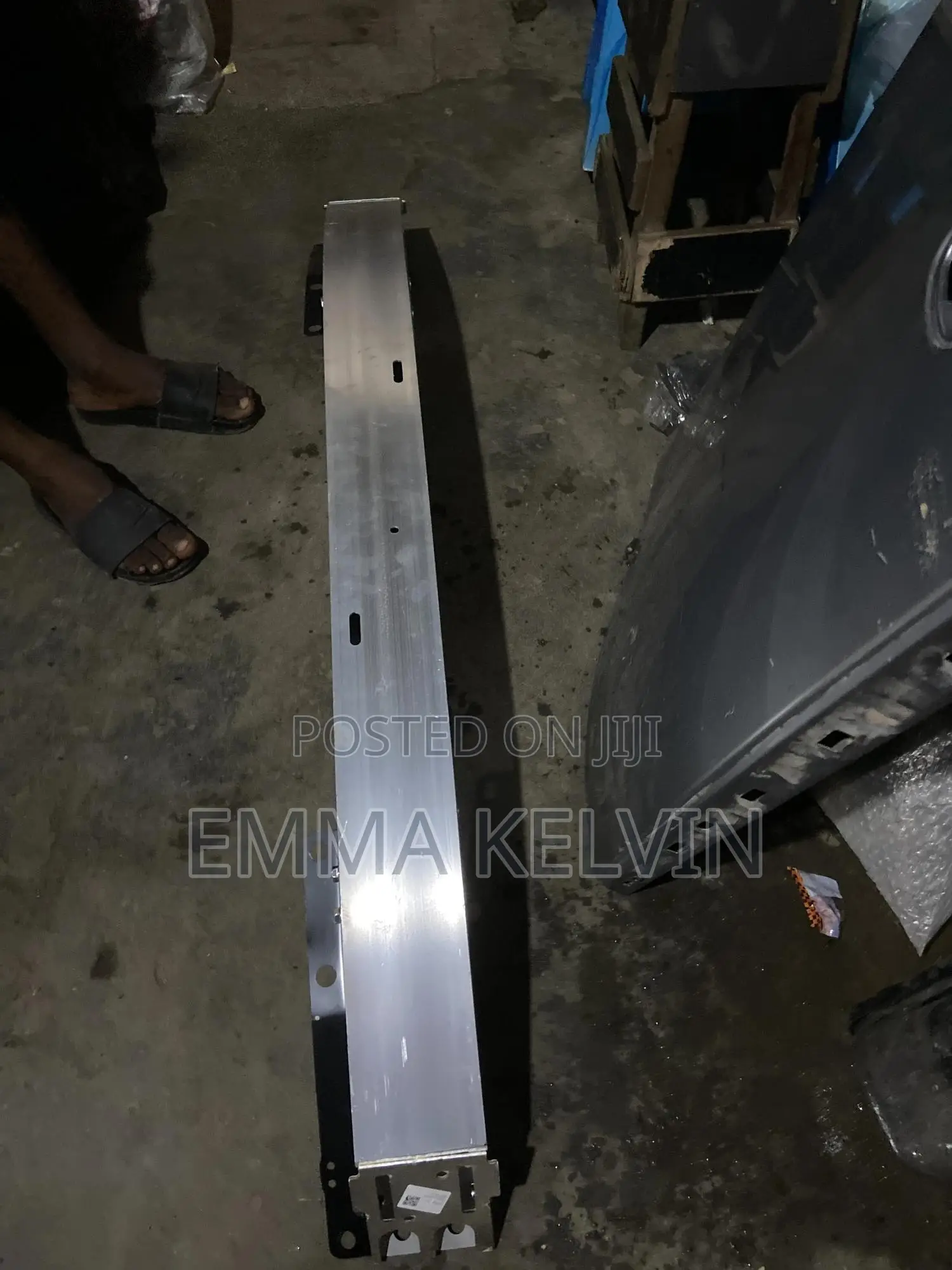 Front Bumper Beam for Toyota Tacoma 2025 Model