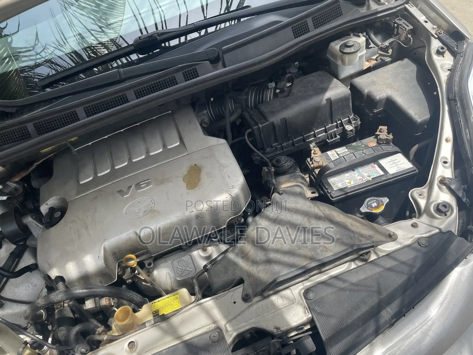 Toyota Sienna 2009 Gold