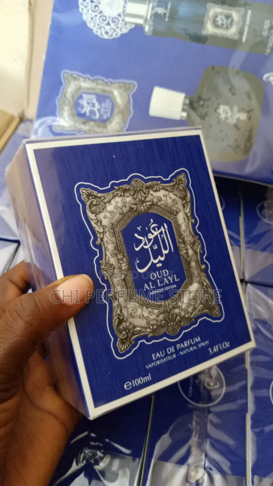 Oud Al Layl Midnight Edition Edp 100ml
