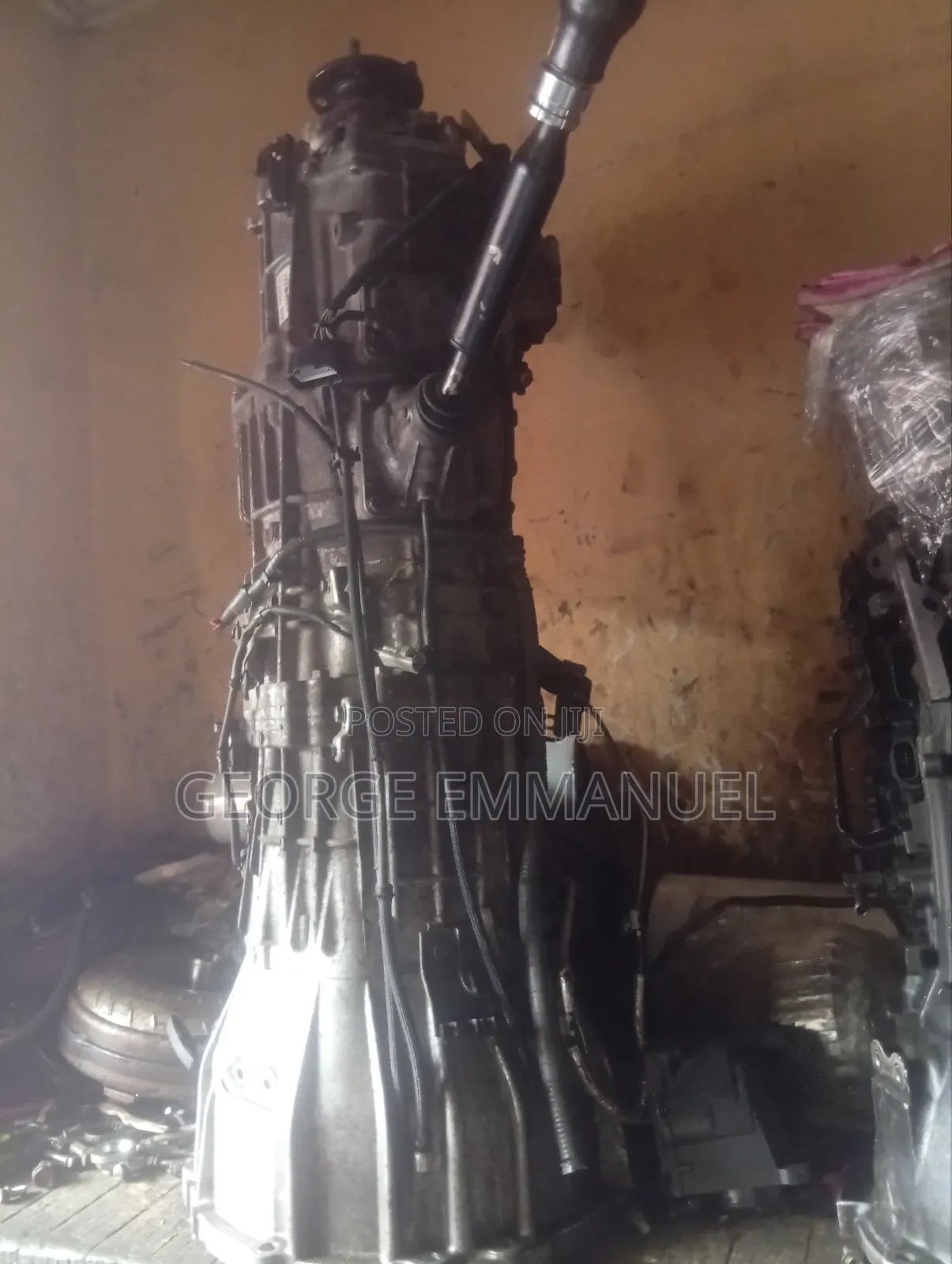 Direct Belgium Gearbox for Toyota Hilux 2020 Model