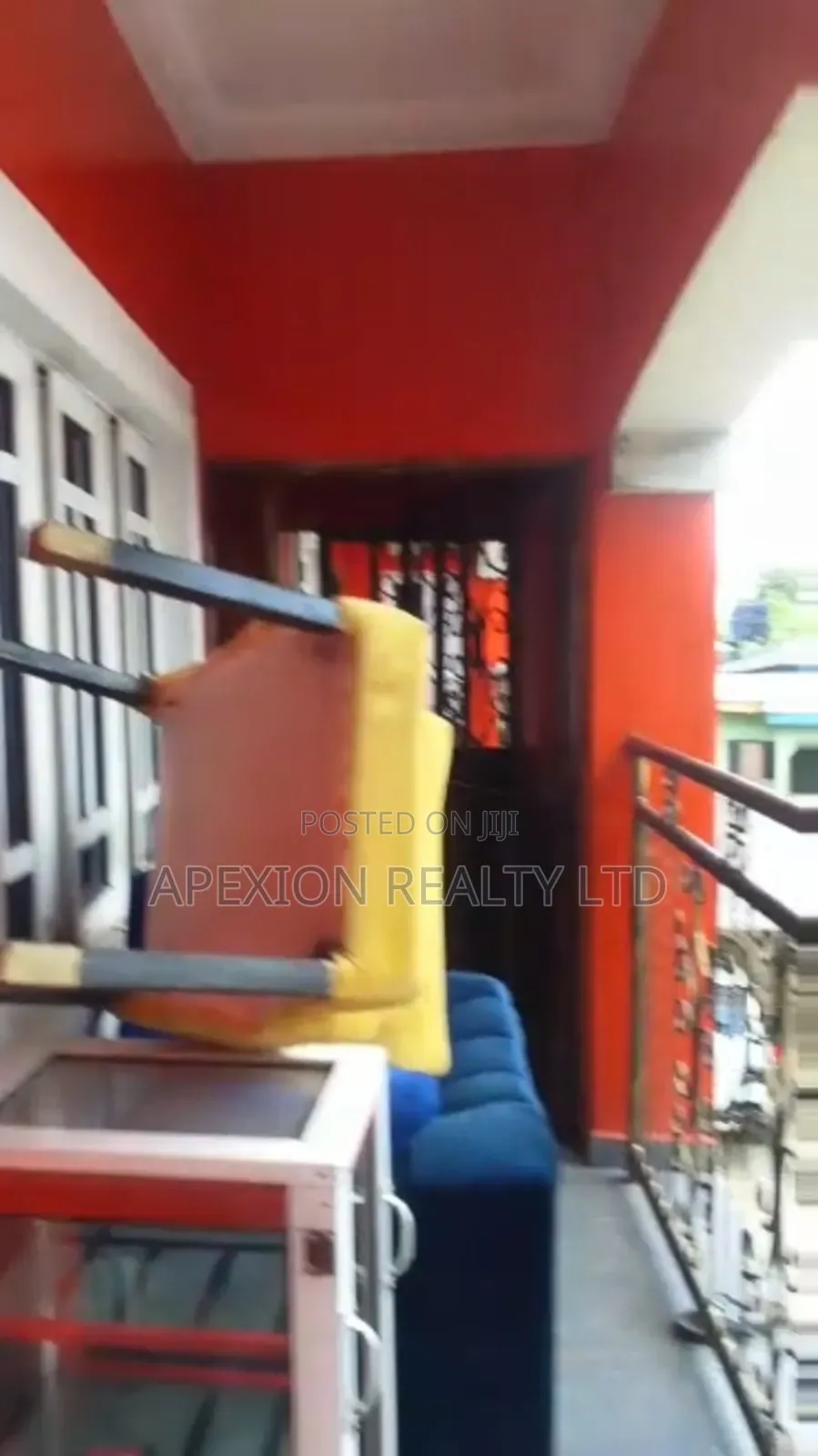 2bdrm Apartment in Agip Estate, New Layout for rent