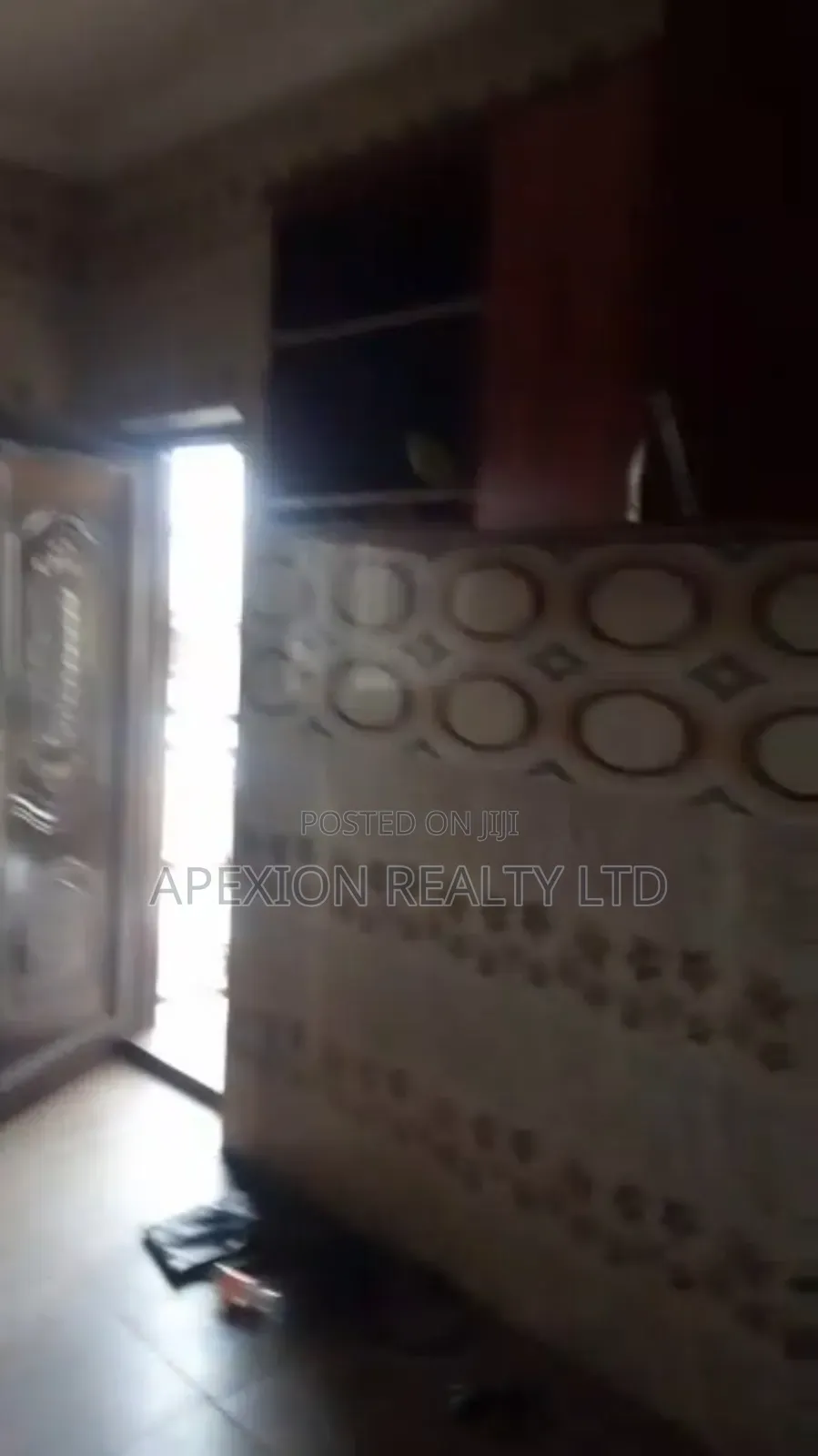 2bdrm Apartment in Agip Estate, New Layout for rent