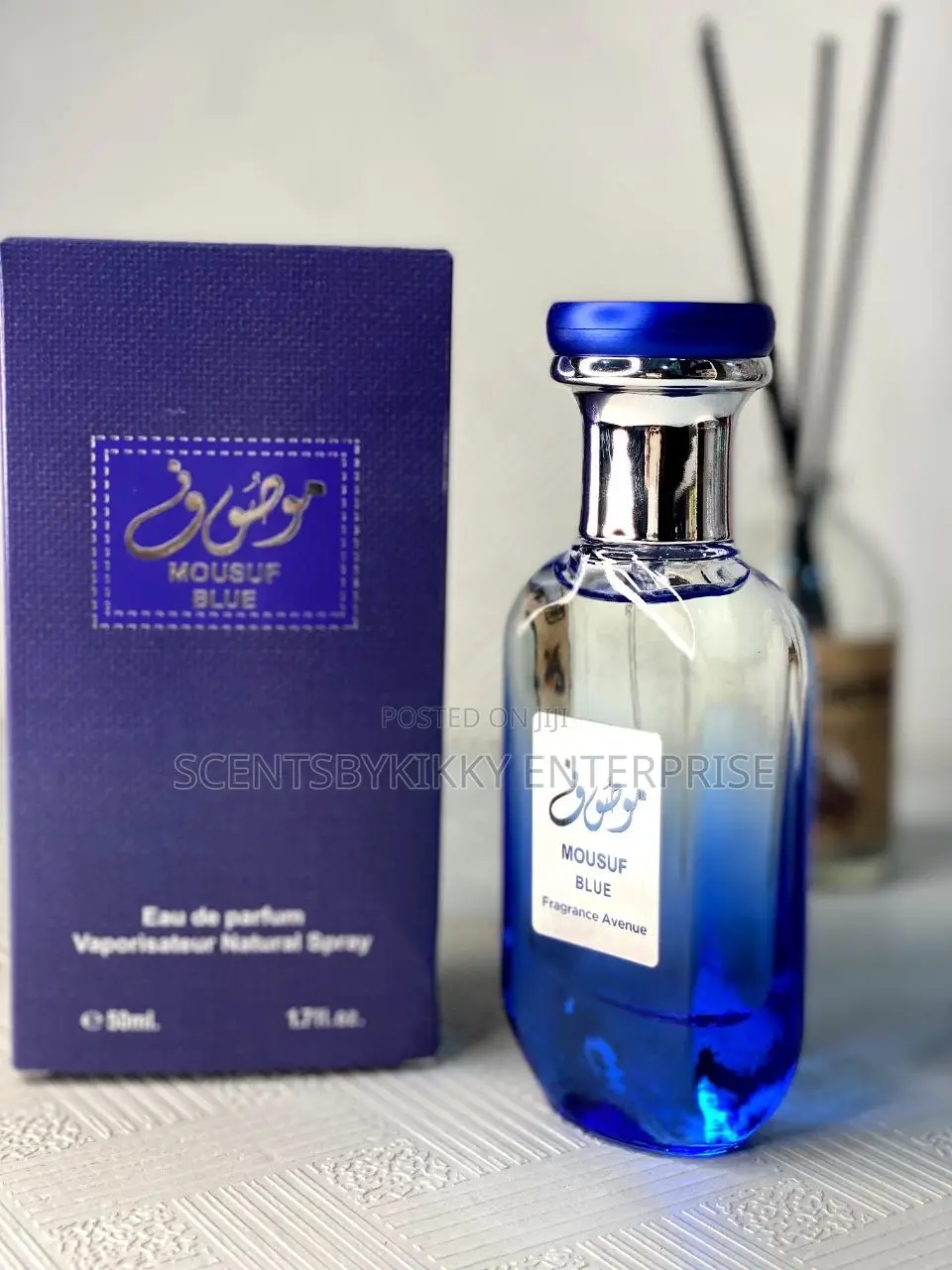 50ml Mousuf by Fragrance Avenue Restocked