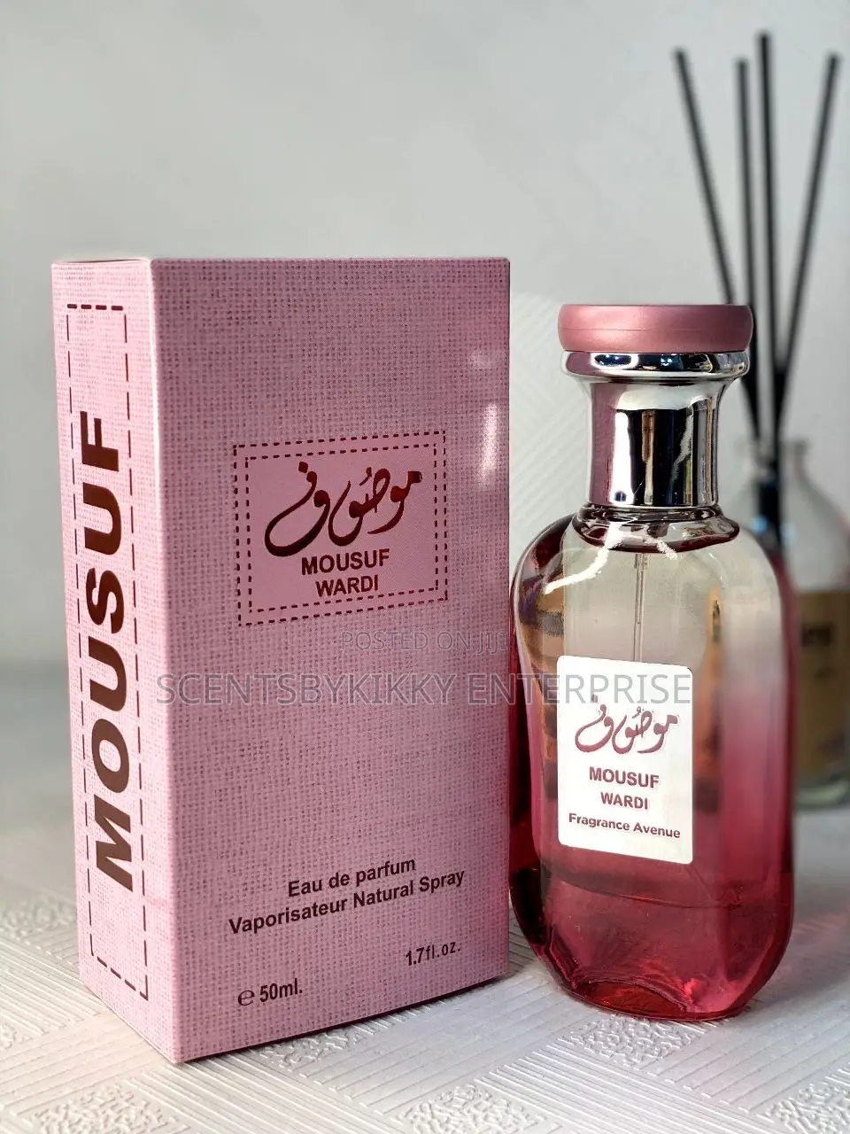 50ml Mousuf by Fragrance Avenue Restocked