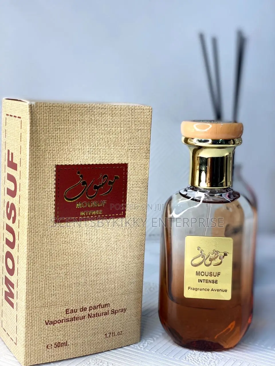 50ml Mousuf by Fragrance Avenue Restocked