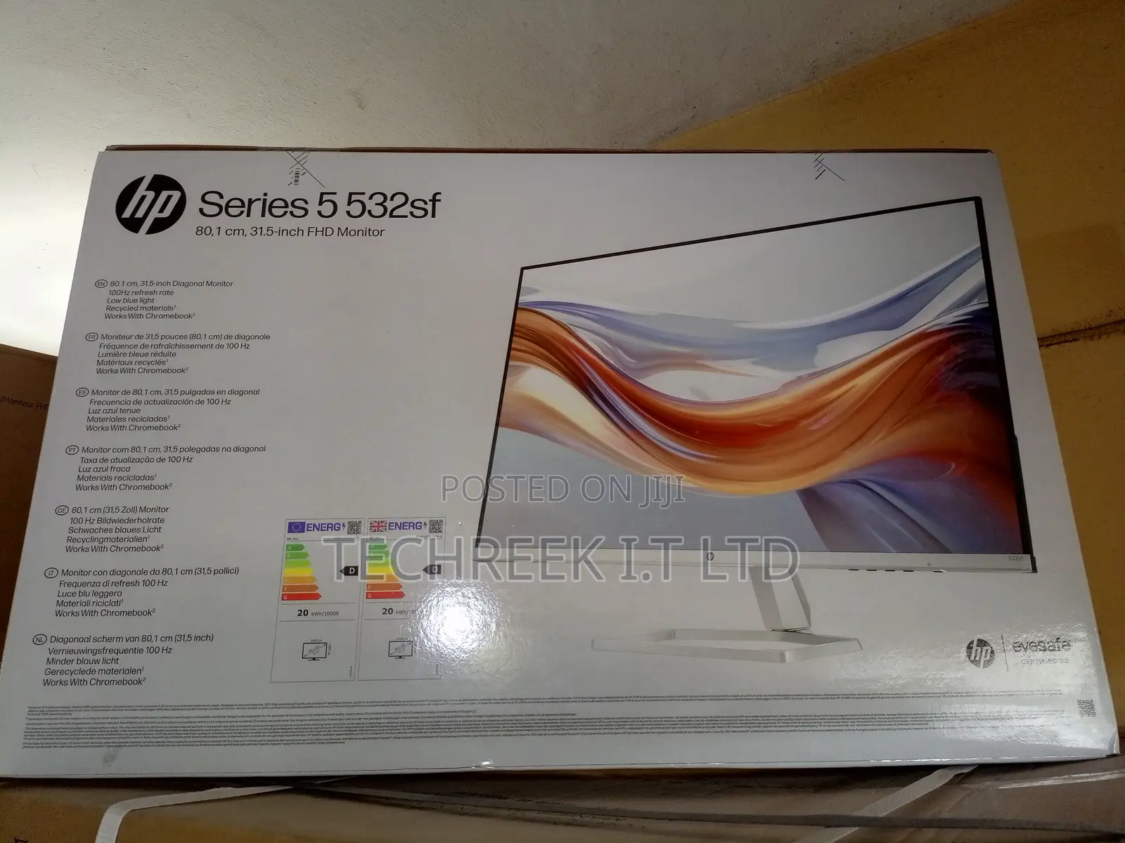 Hp Monitors