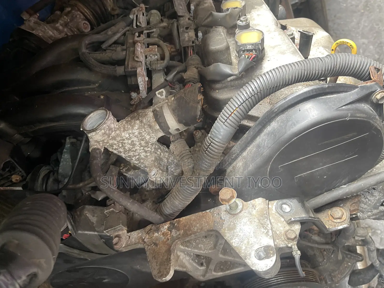Toyota Engine 3mz Sienna 205