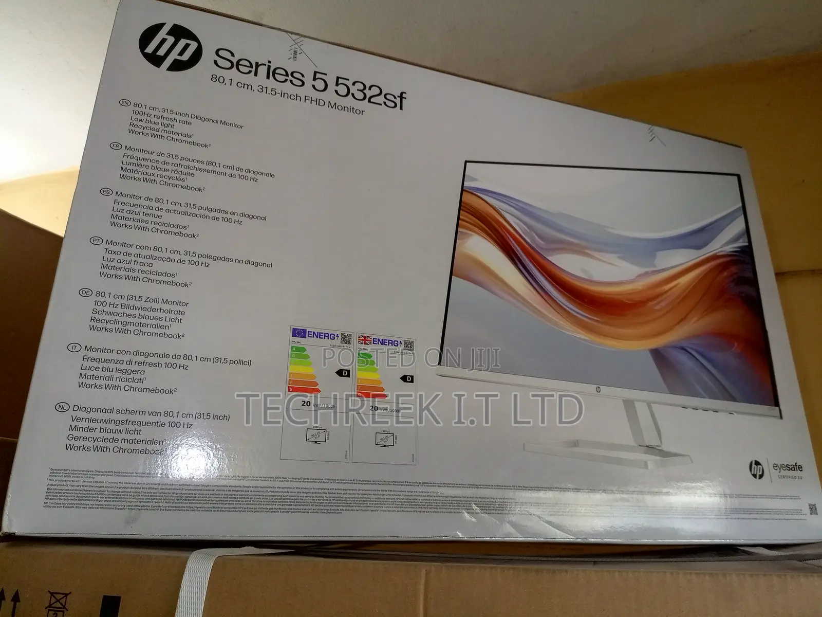 Hp Monitors
