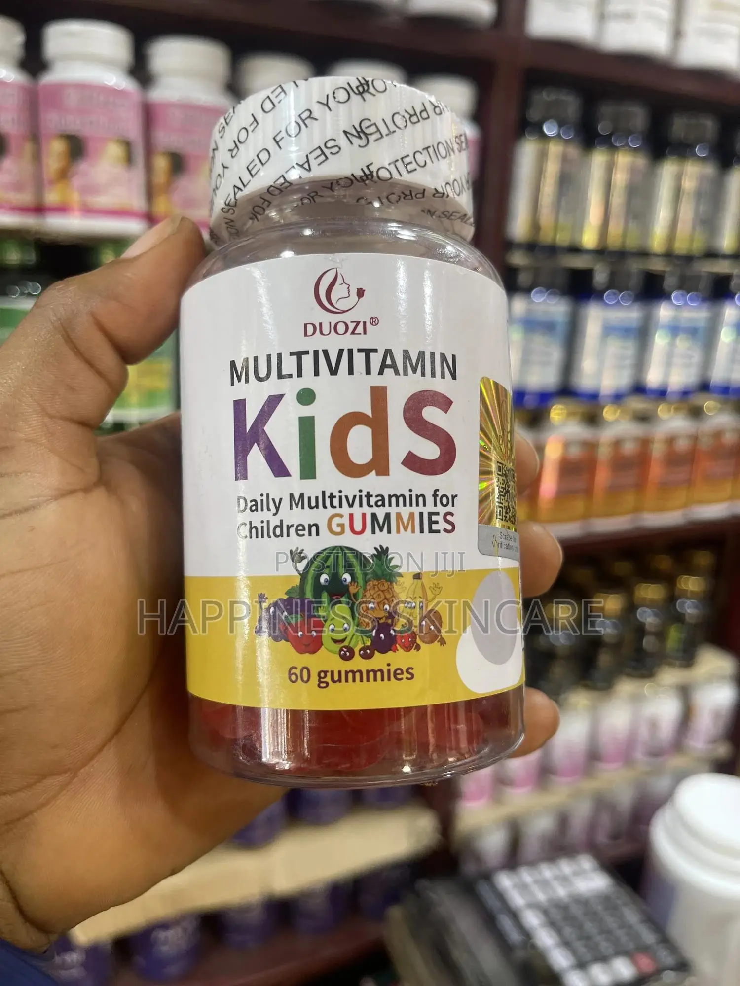 Multivitamins For Kids